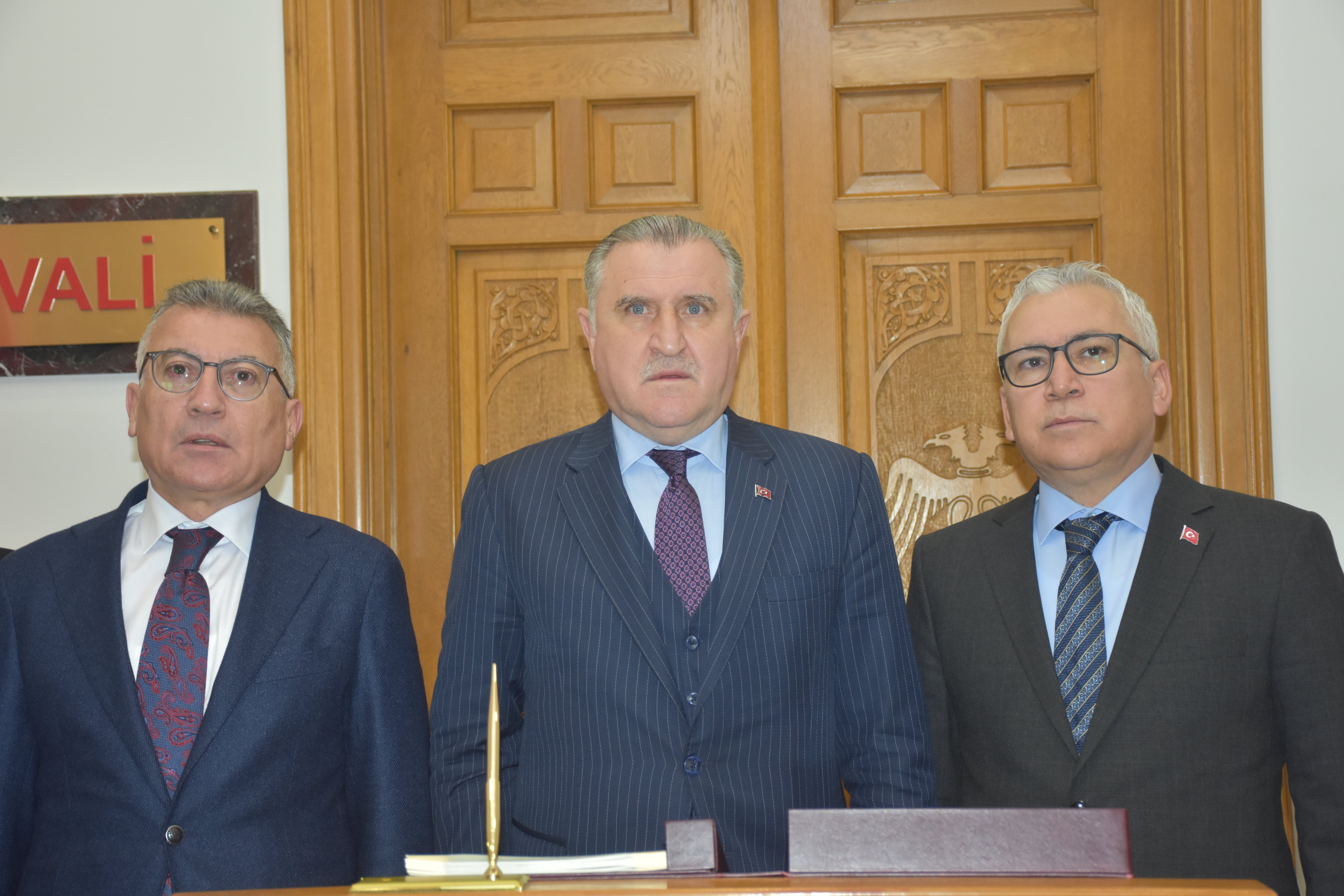 Spor yatırımları Sivas