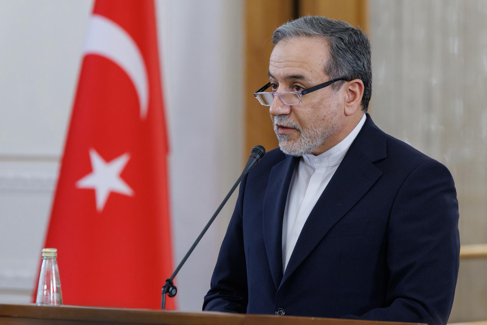 Türkiye İran diplomatik görüşme