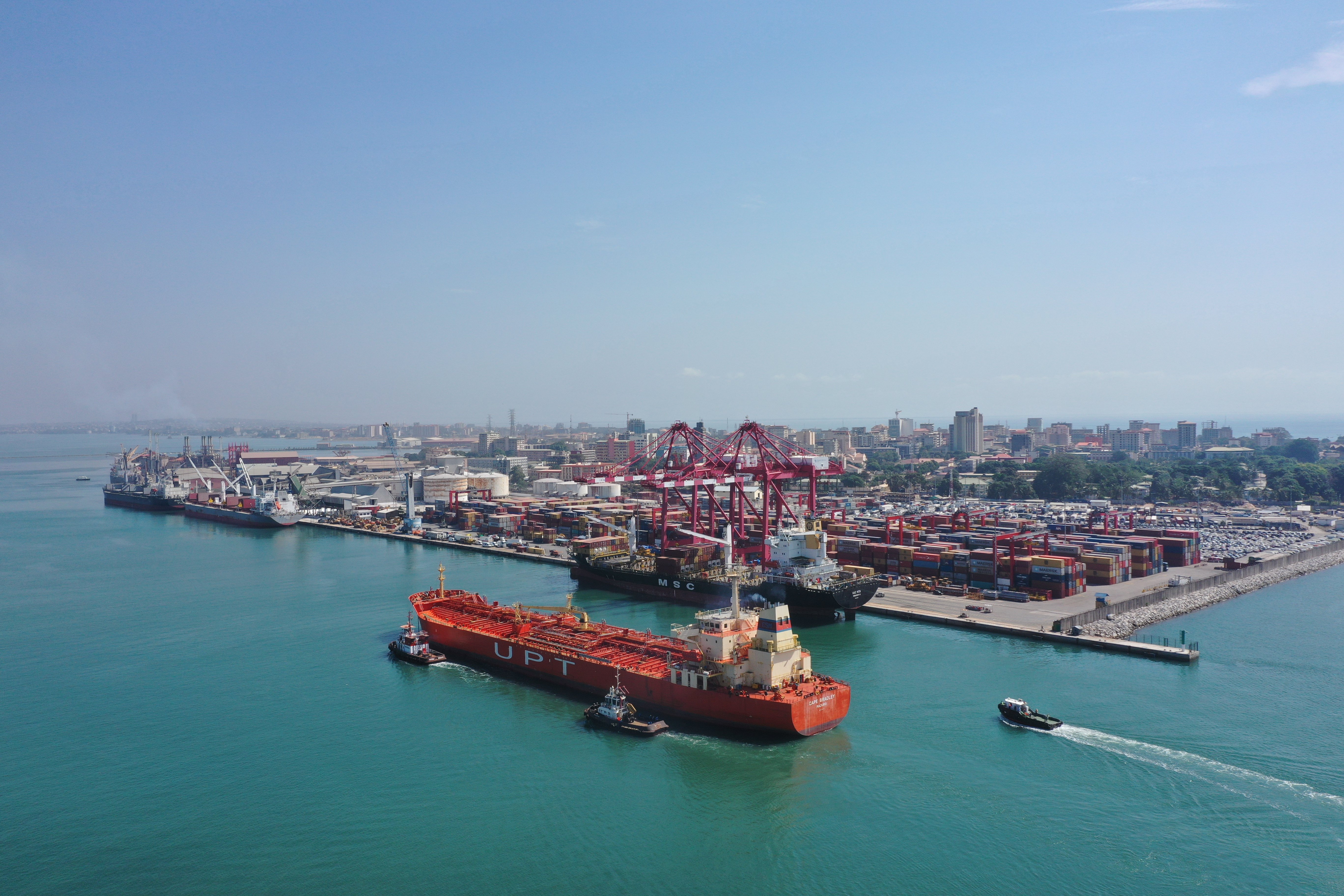 Albayrak Grubu Gine yatırımları