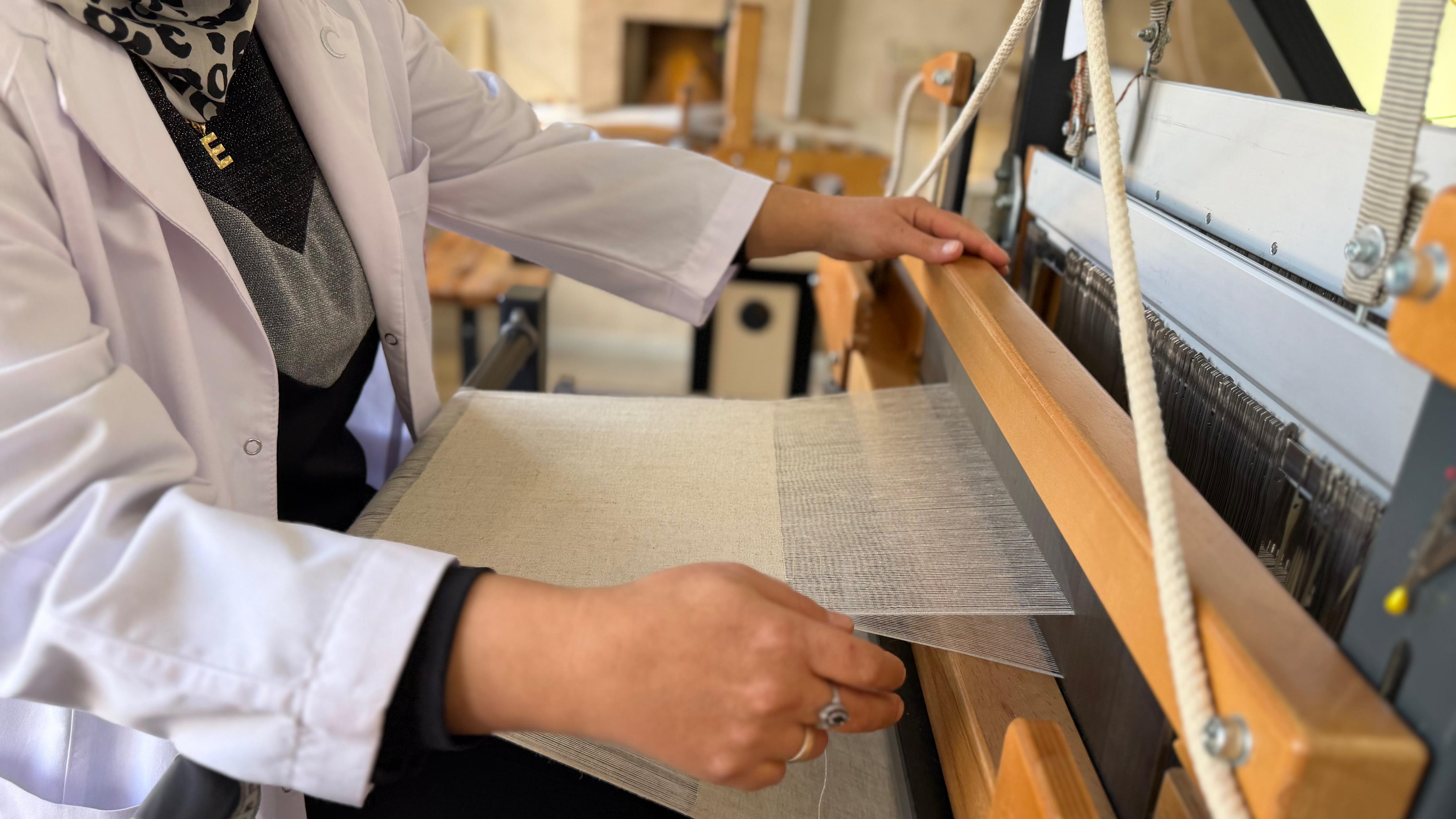 Sof kumaşı tasarım