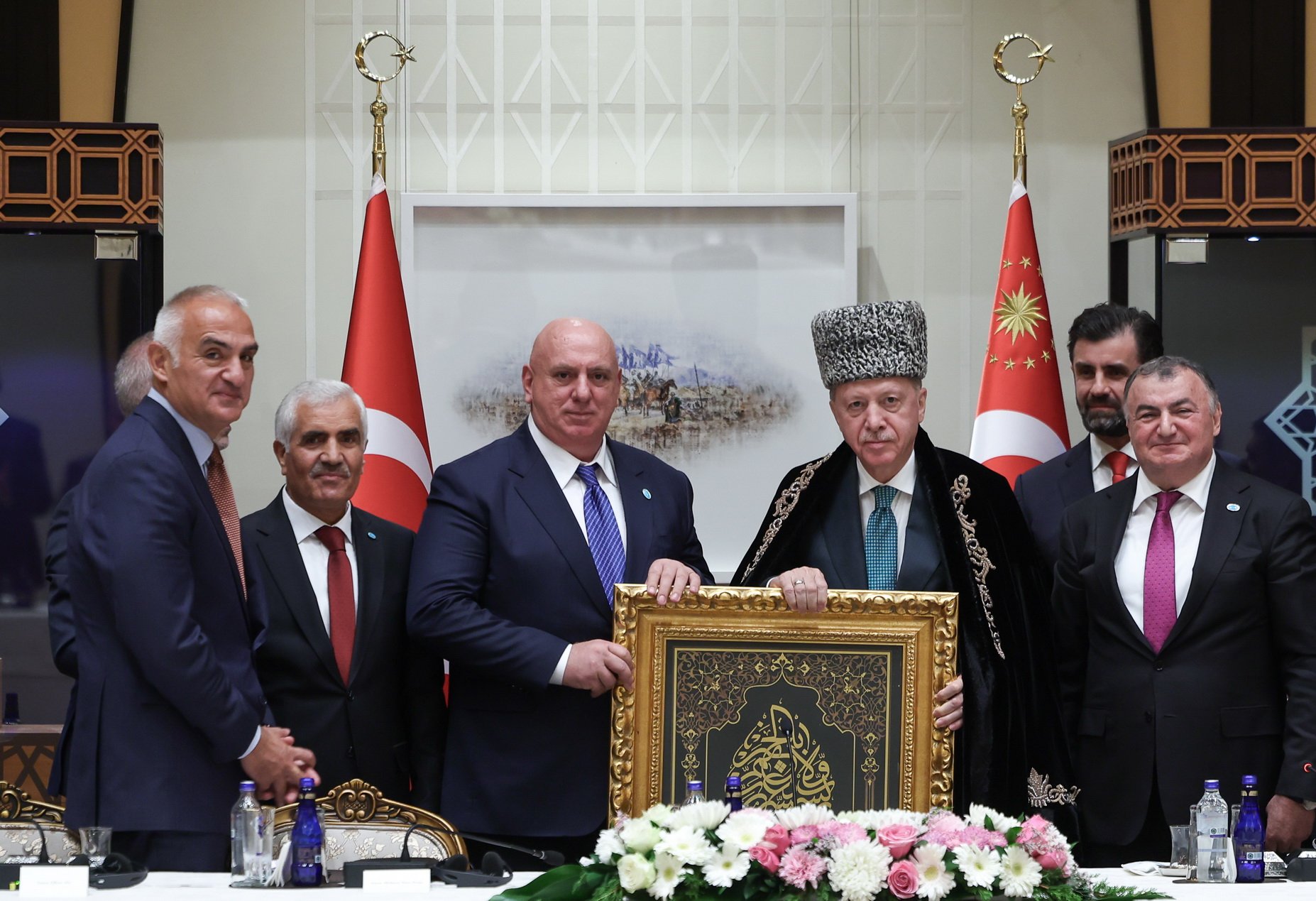 Ahıska Türkleri birliği