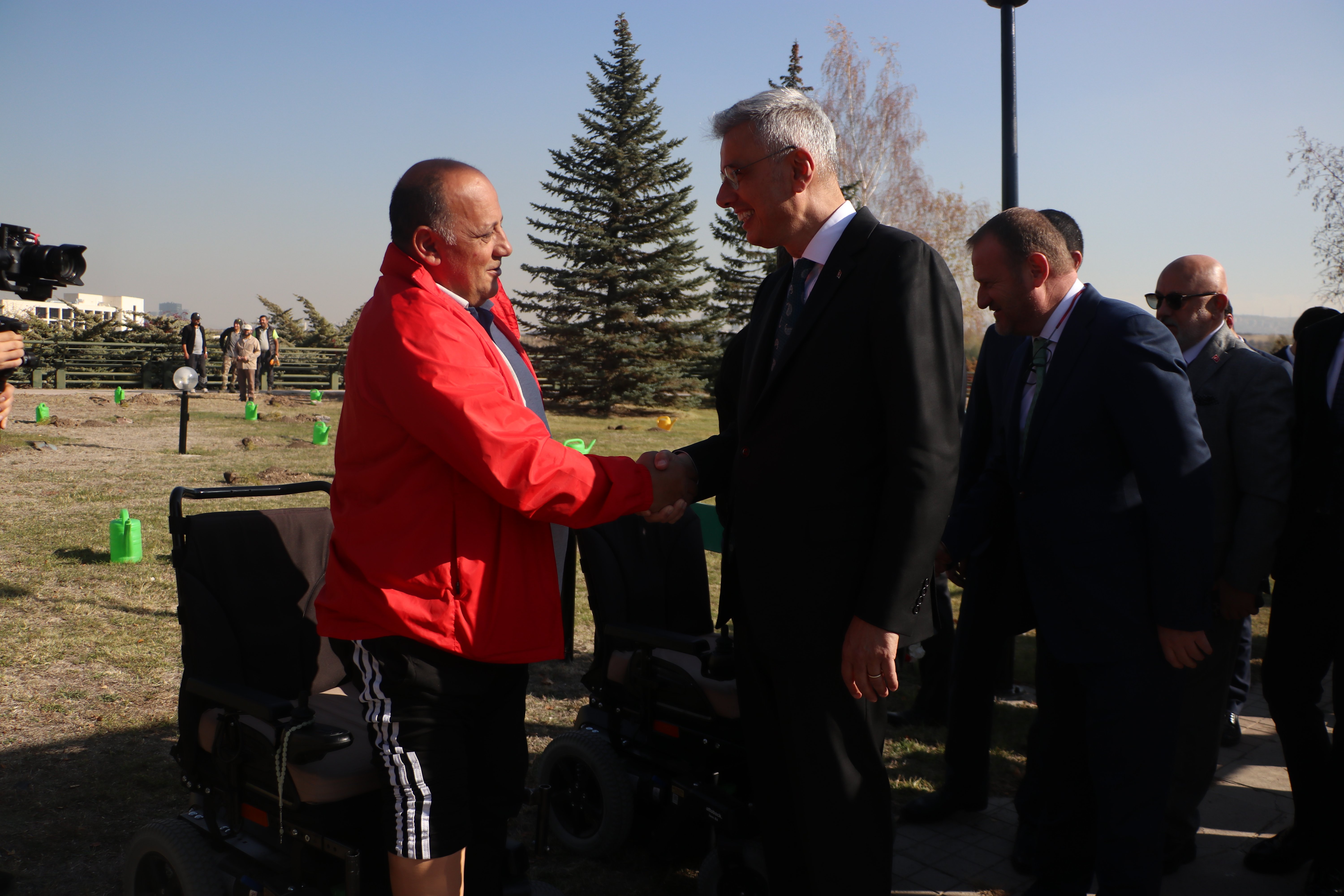 RTÜK Başkanı Mehmet Daniş