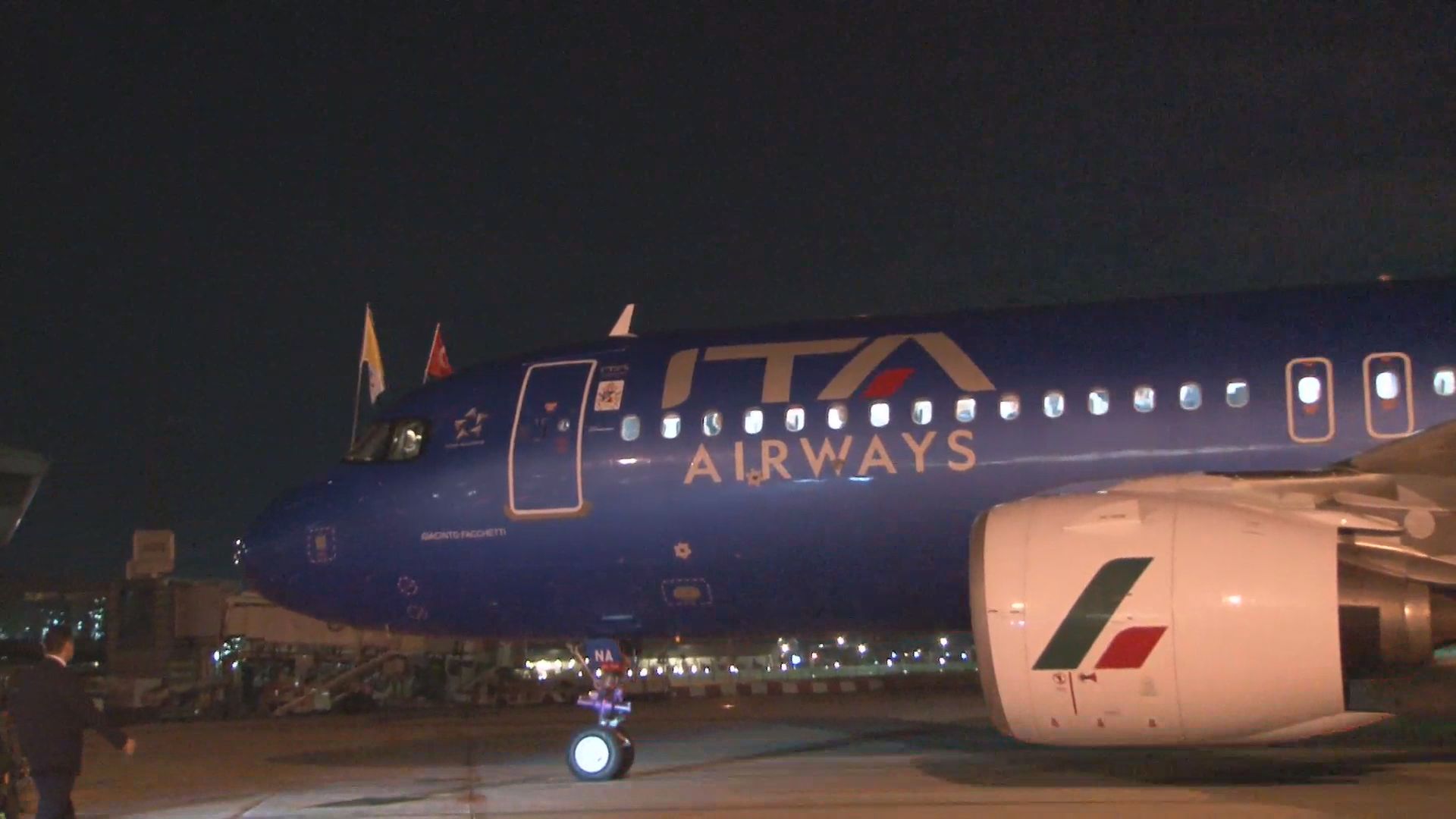 Papa 14. Leo İstanbul ziyareti