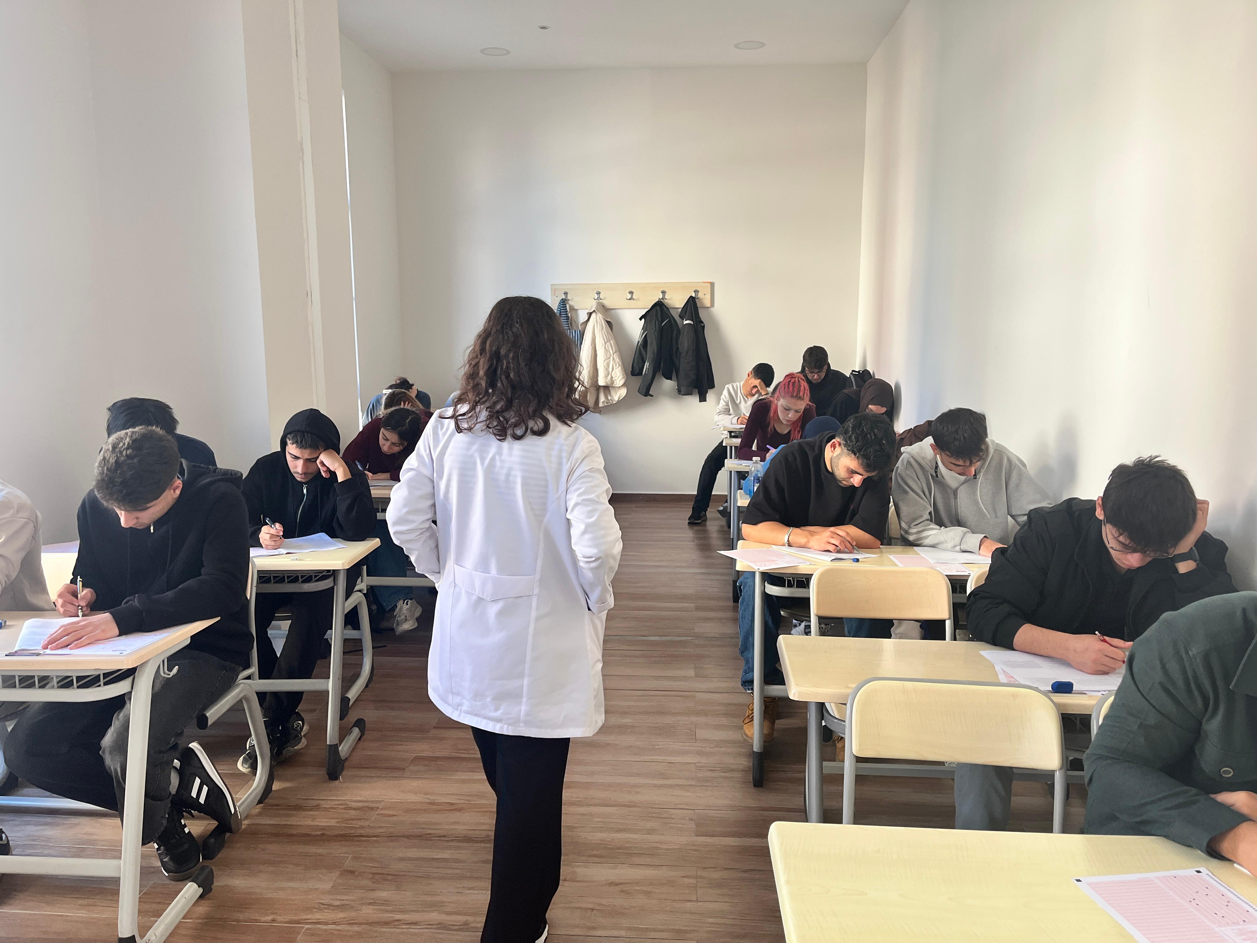 Sancaktepe Belediyesi Gençlik Merkezi