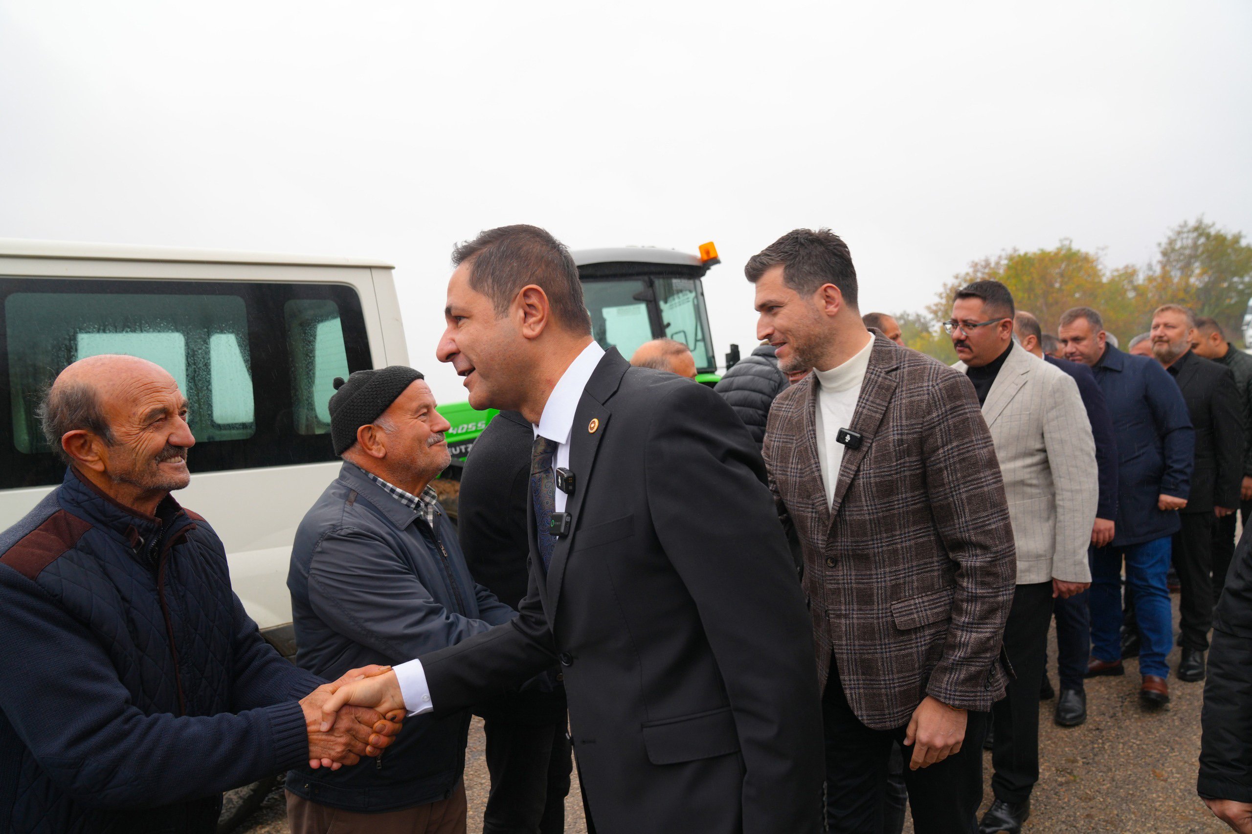 MHP Tokat Milletvekili Yücel Bulut