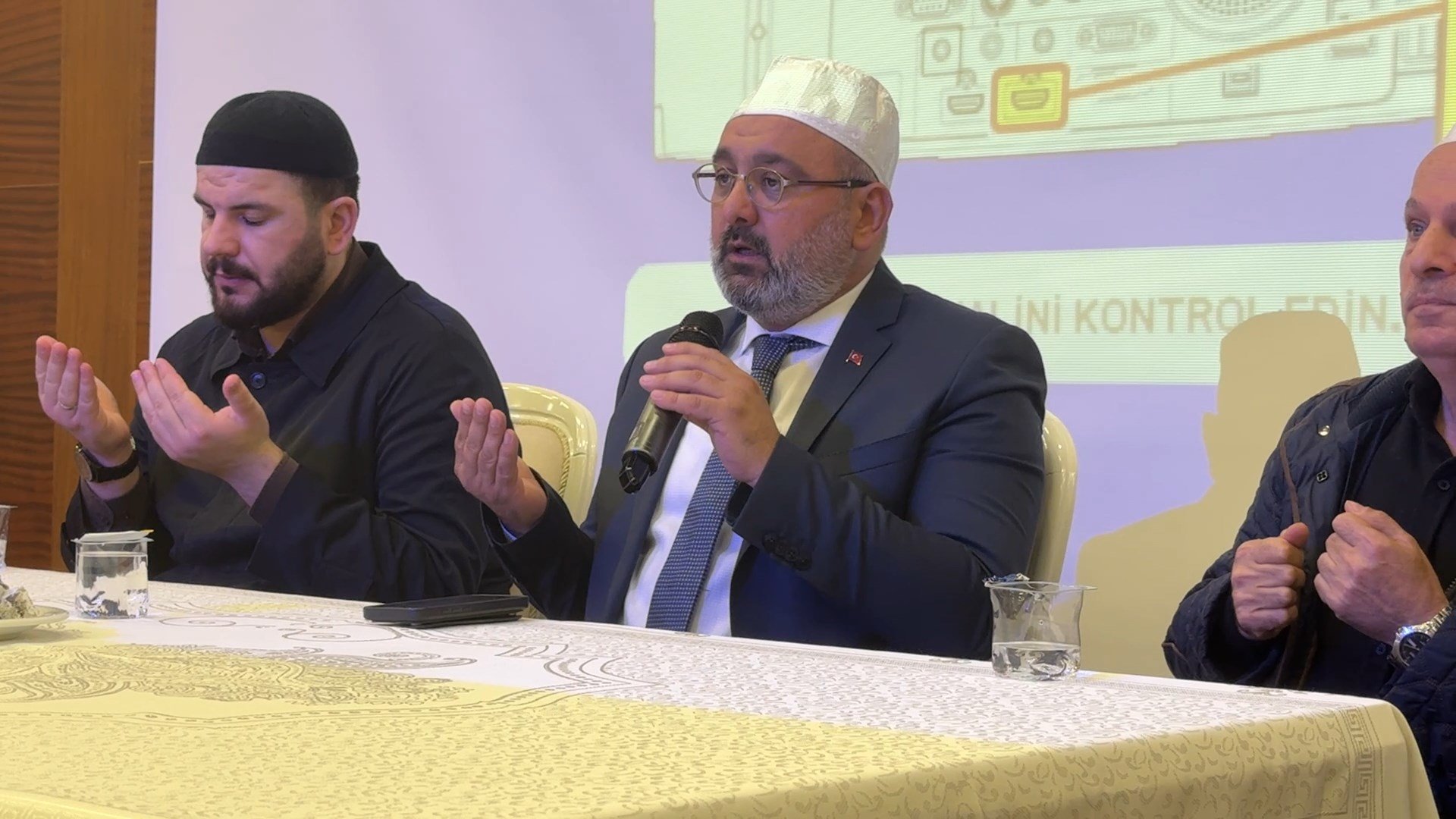 Şehit Pilot Anma Töreni