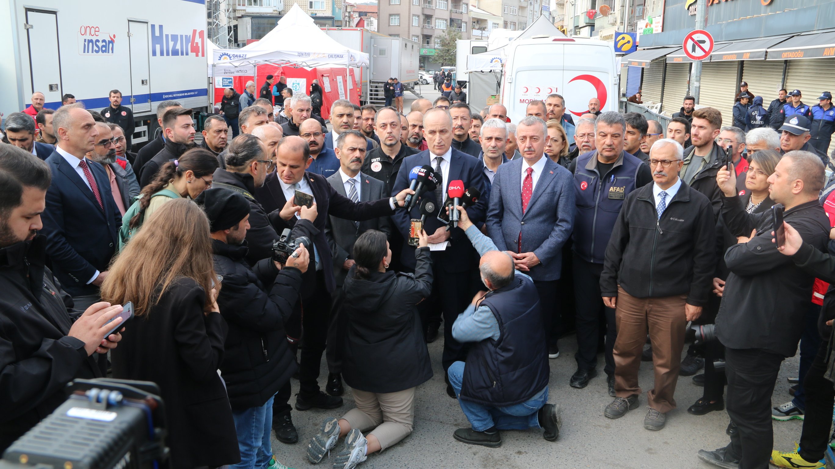 Gebze bina çökmesi inceleme