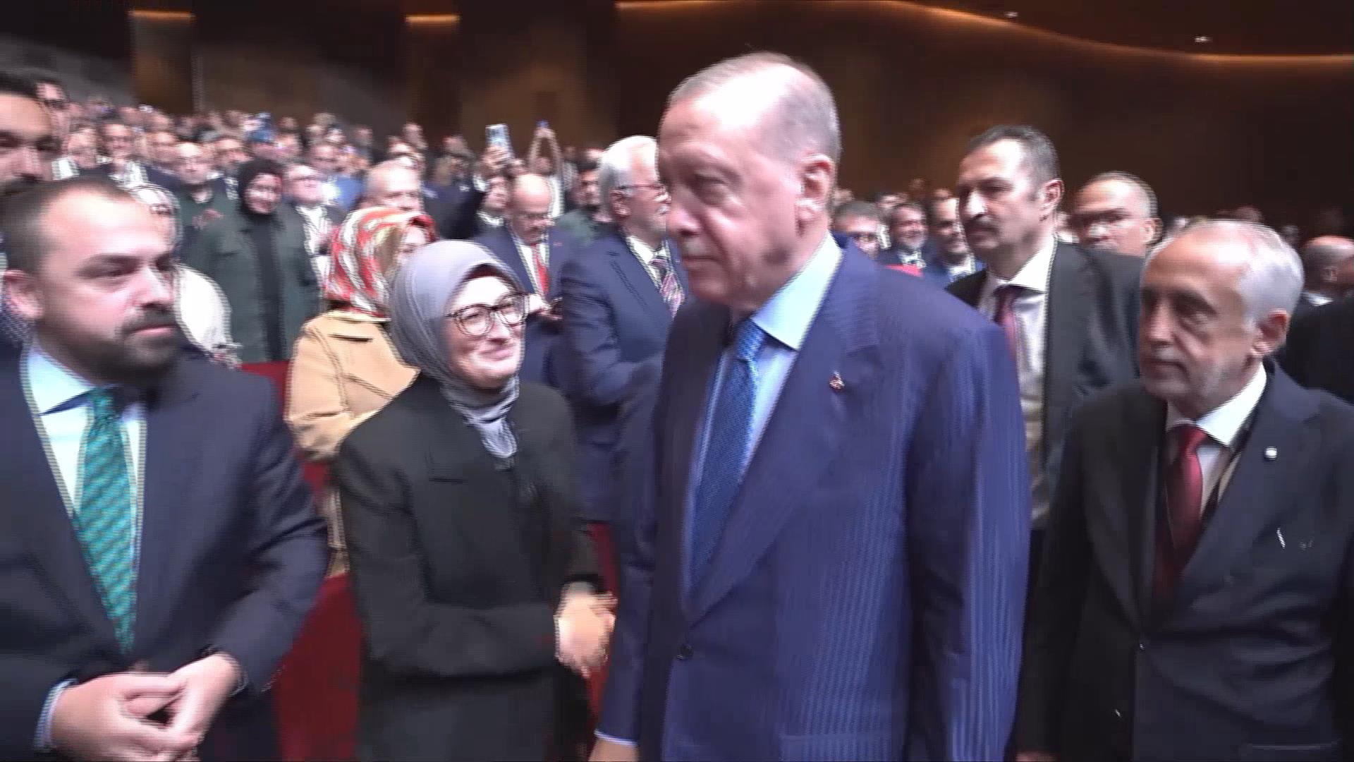 Cumhurbaşkanı Erdoğan İlim Yayma Ödülleri