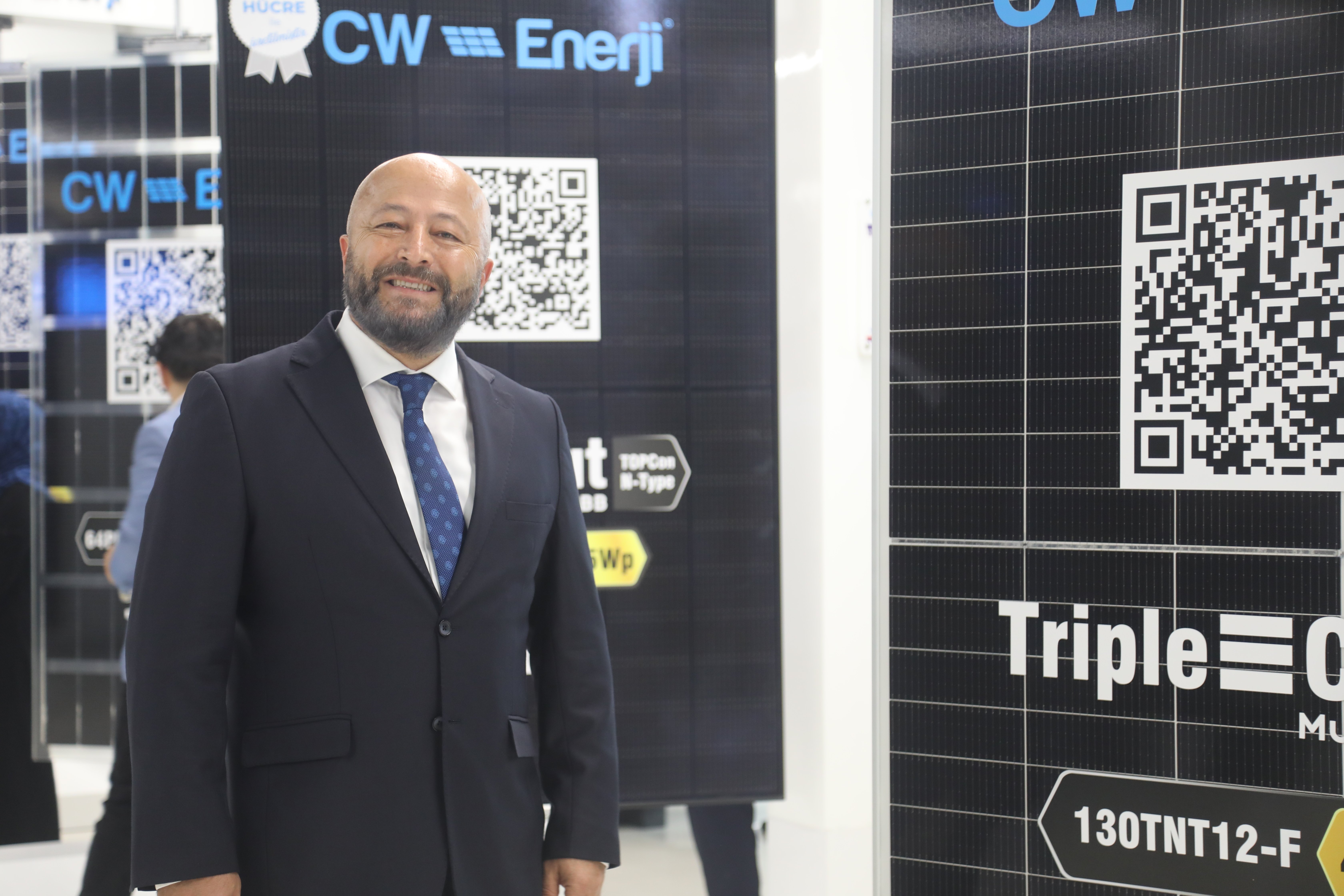 CW Enerji bayi toplantısı