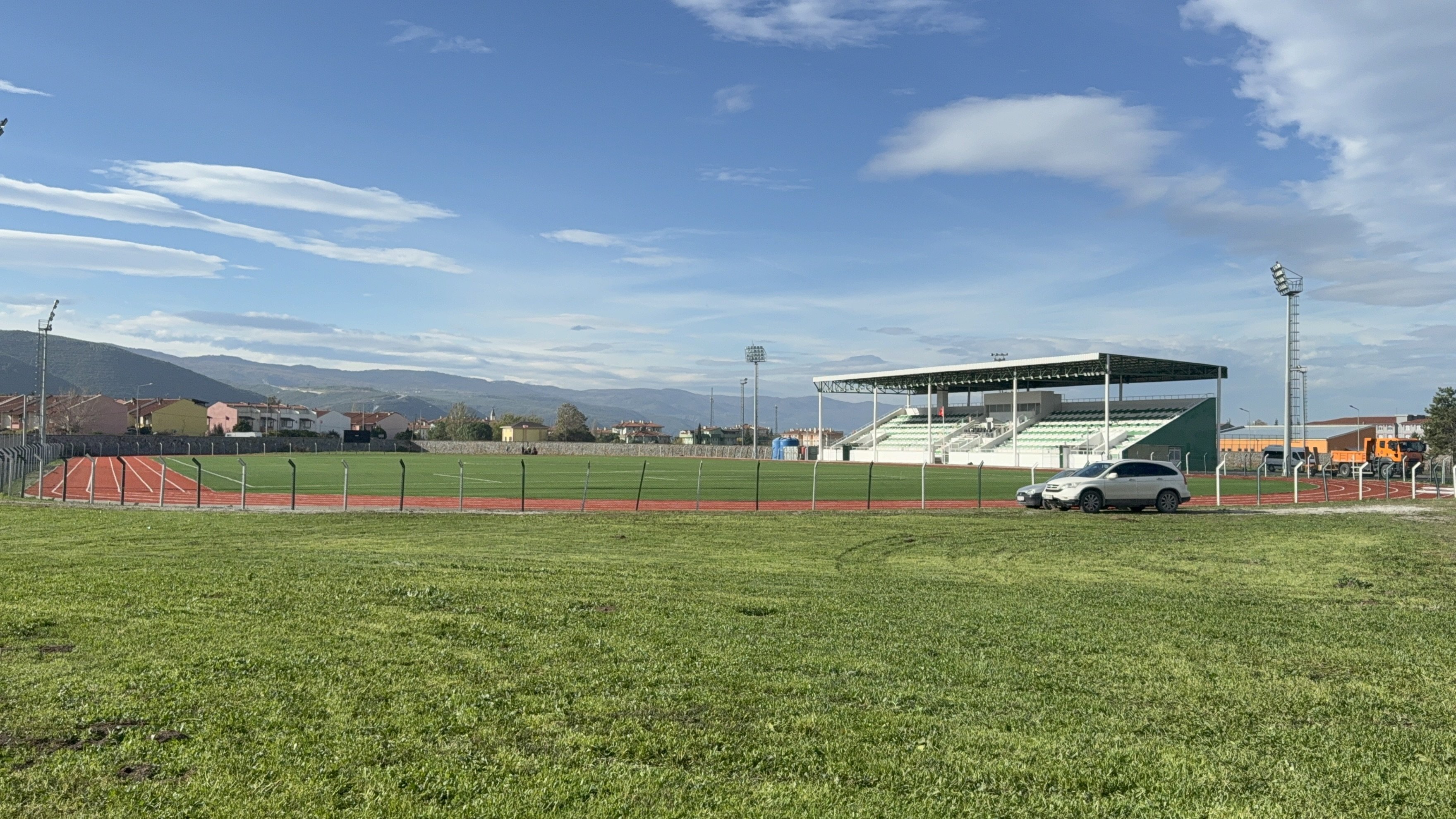 İznik Aziz Neophytos Bazilikası