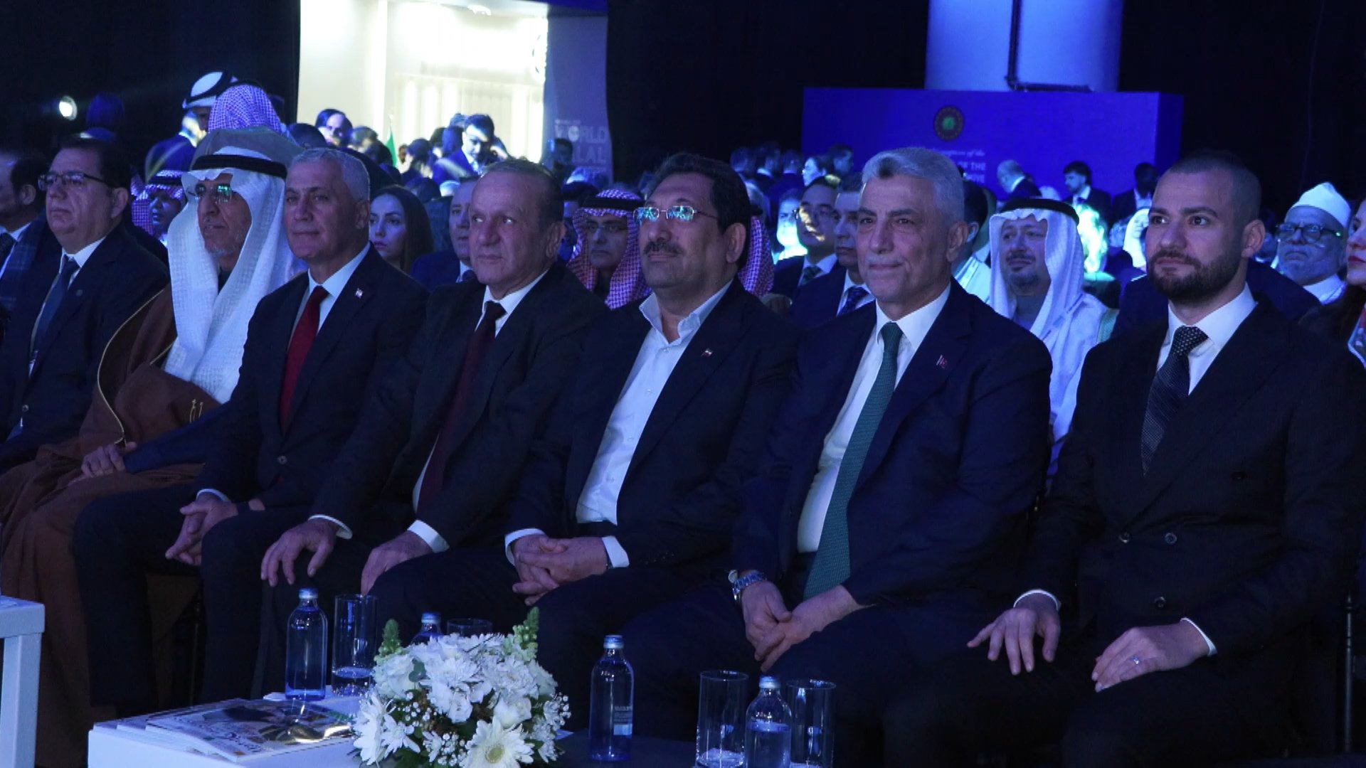 Helal Zirvesi Açılış