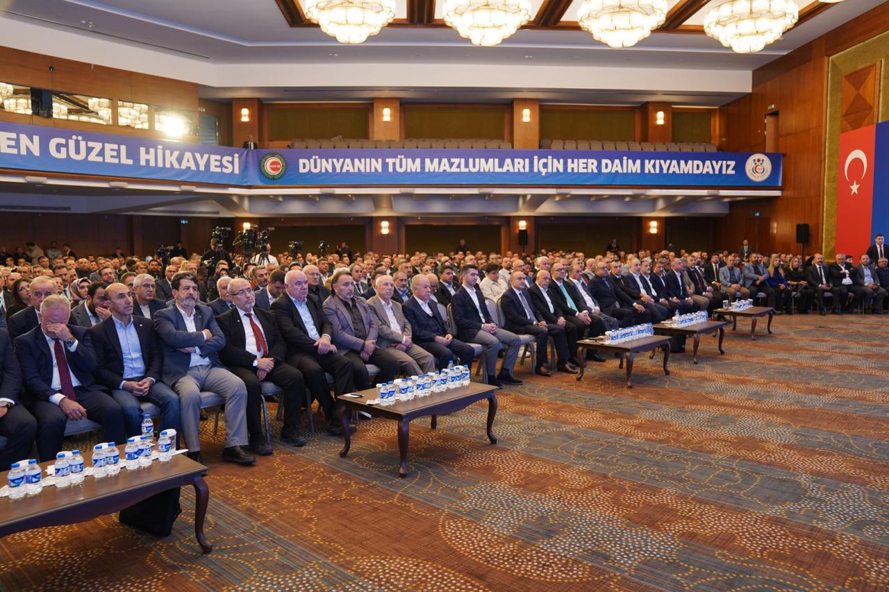 Bakan Vedat Işıkhan