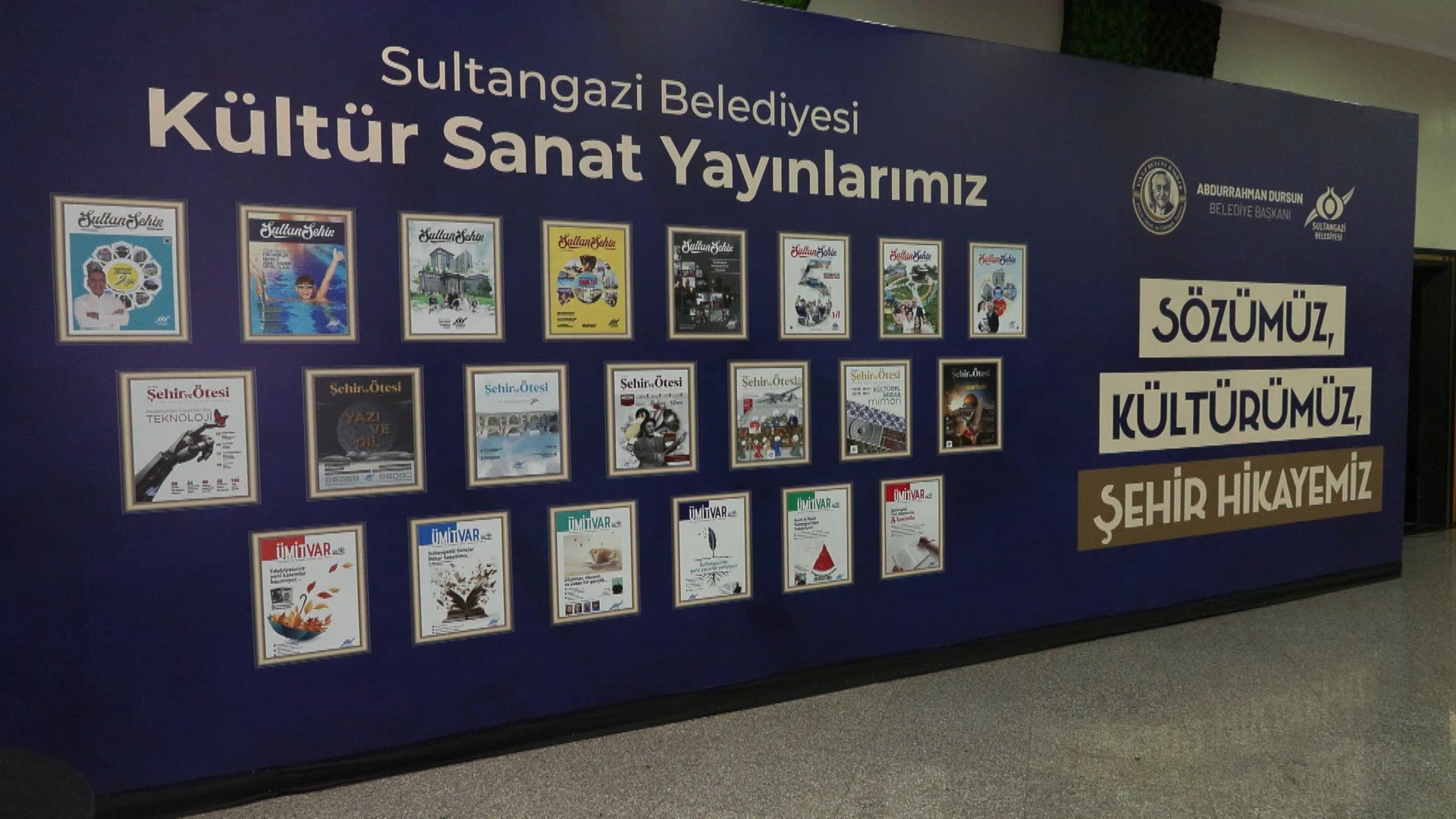 Sultangazi Kültür Sanat Sezonu