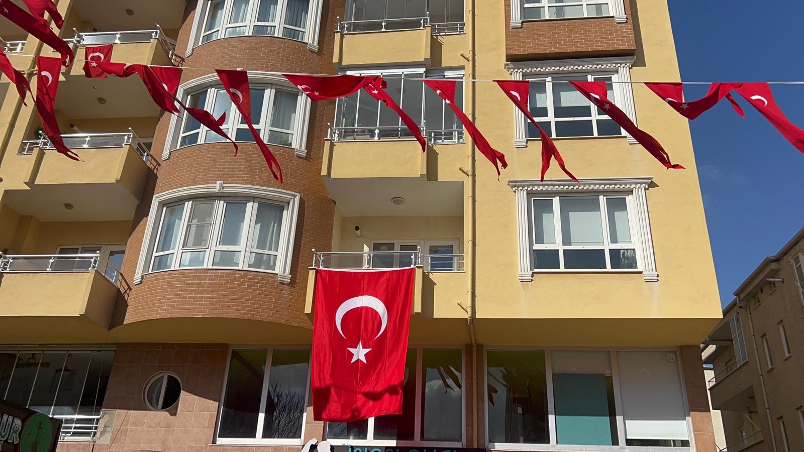 Şehit astsubay Burak Özkan Niğde