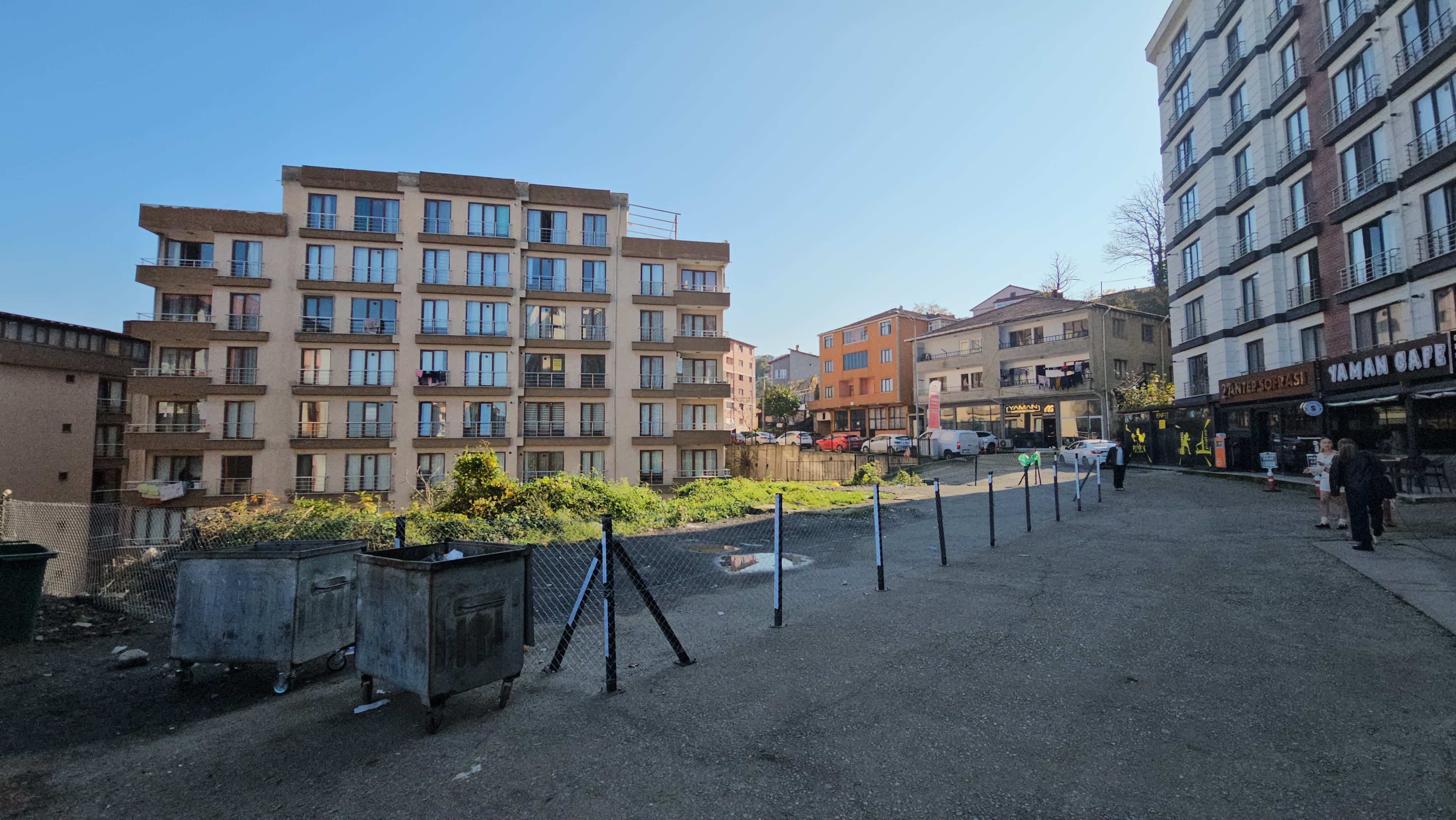 Zonguldak İncivez Mahallesi ulaşım sorunu