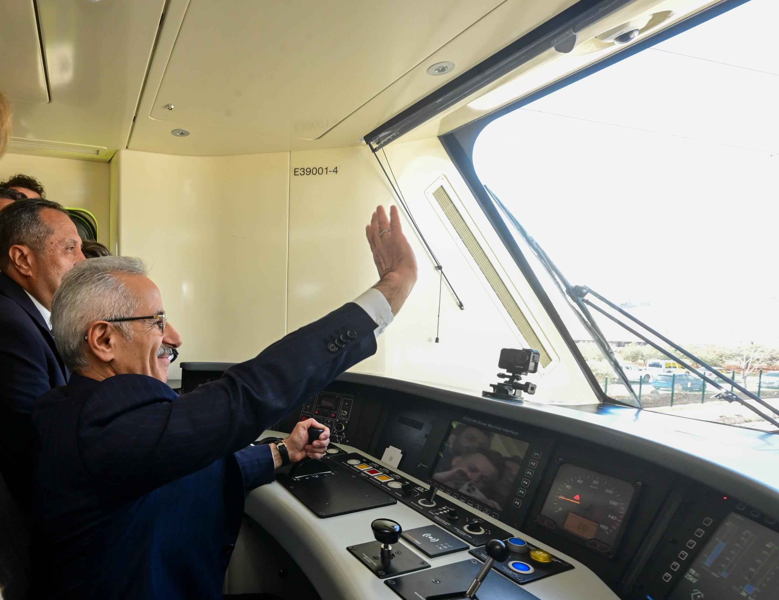 Milli Banliyö Tren Seti