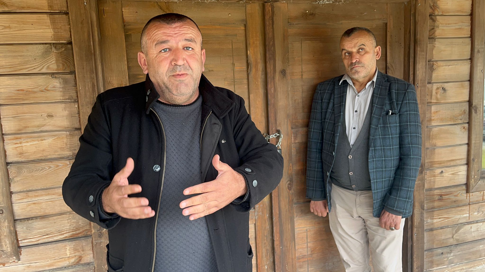 Engelliler Derneği mühürlü bina