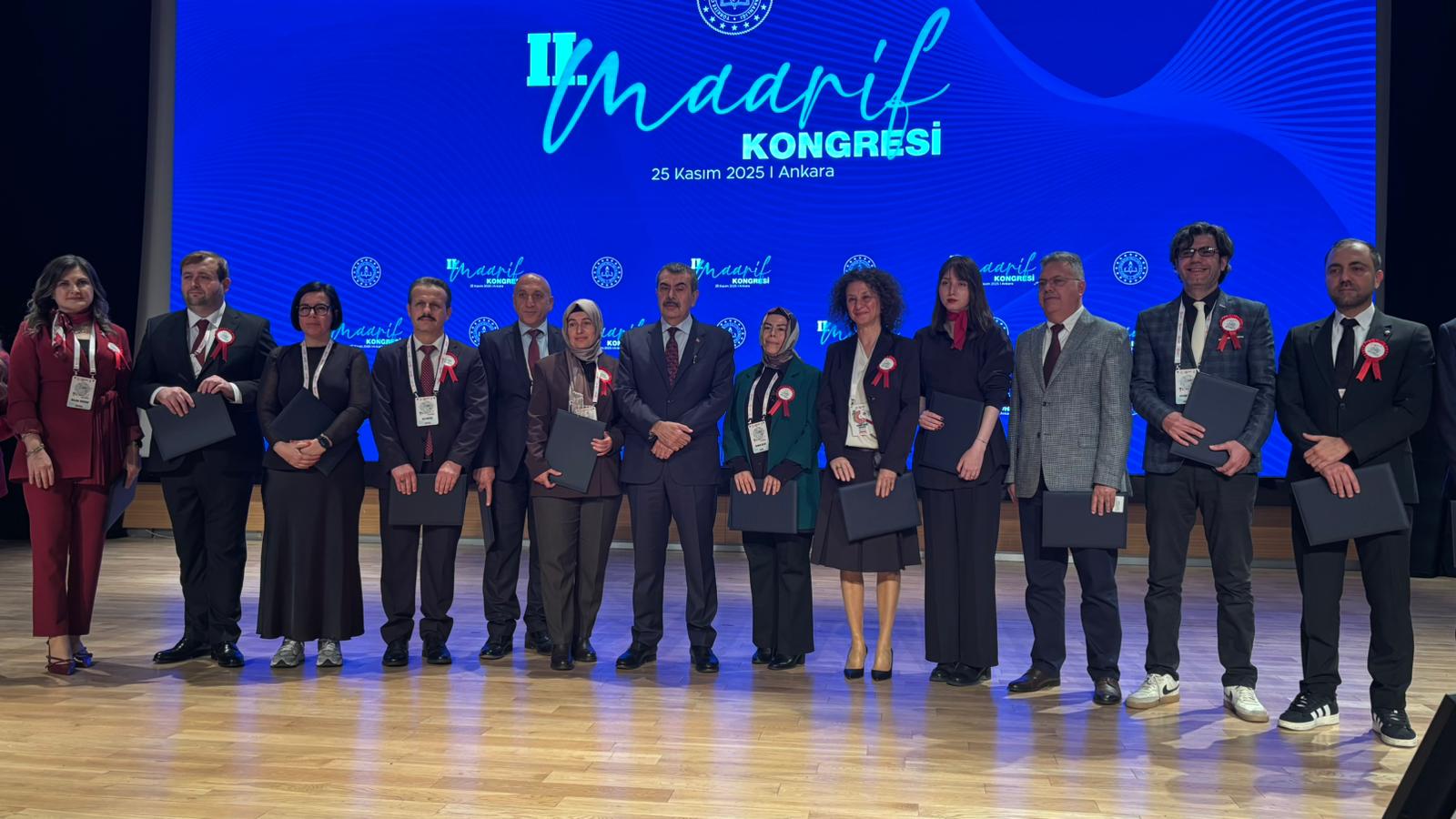 Milli Eğitim Bakanlığı Toplantı