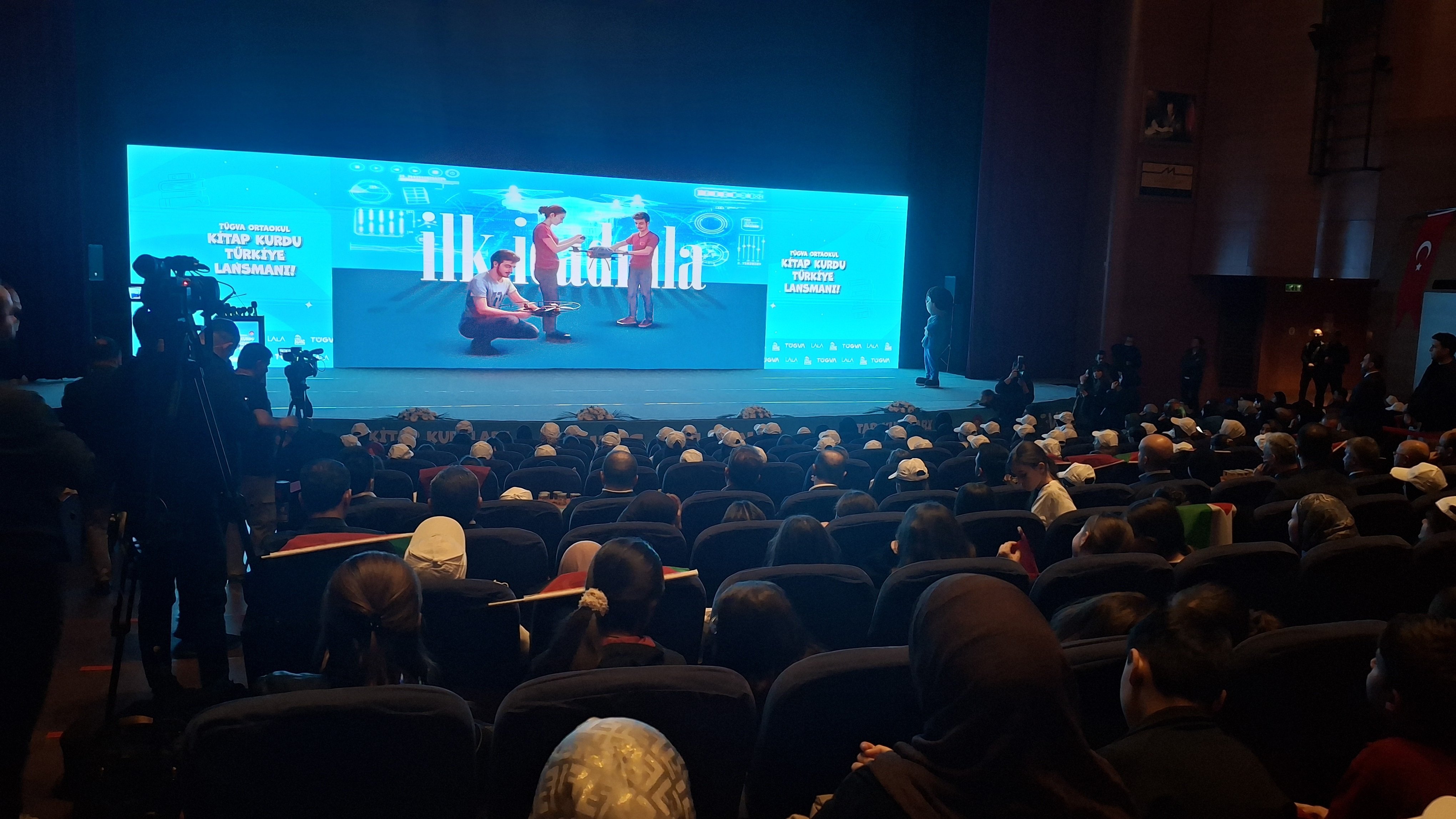 TÜGVA Eğitim Projeleri