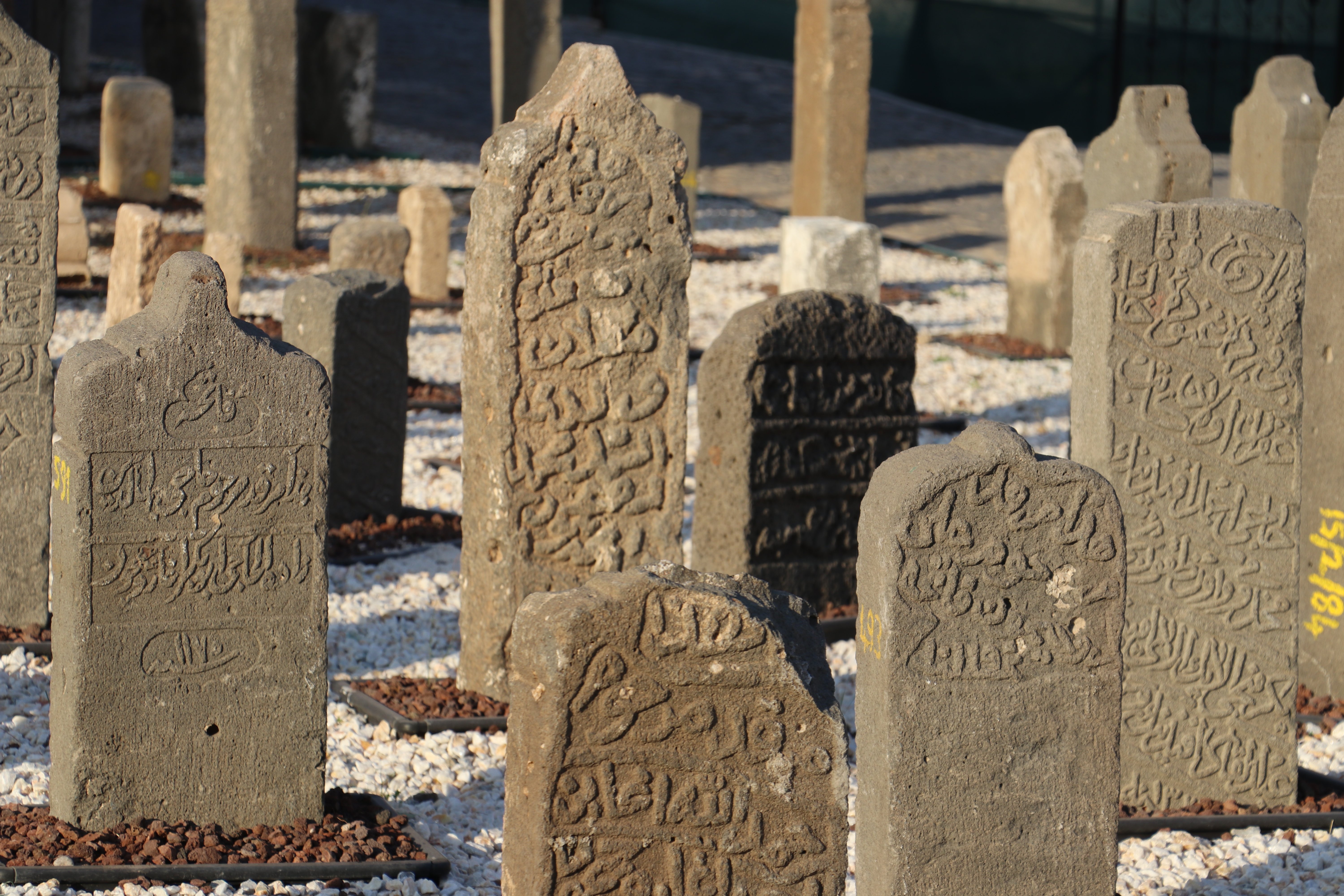 Diyarbakır Müzesi Taş Eserler