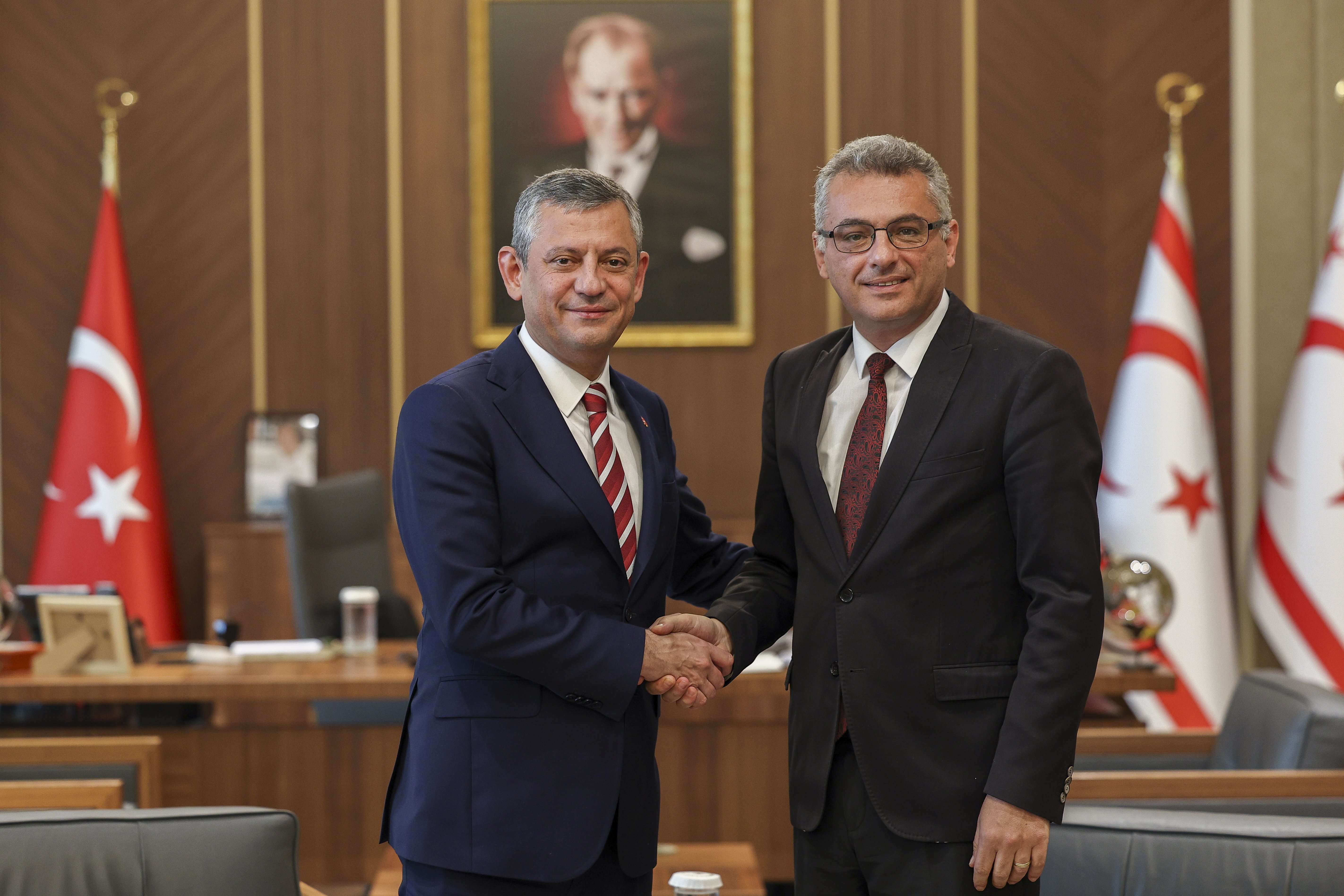 KKTC 42. yıl kutlamaları