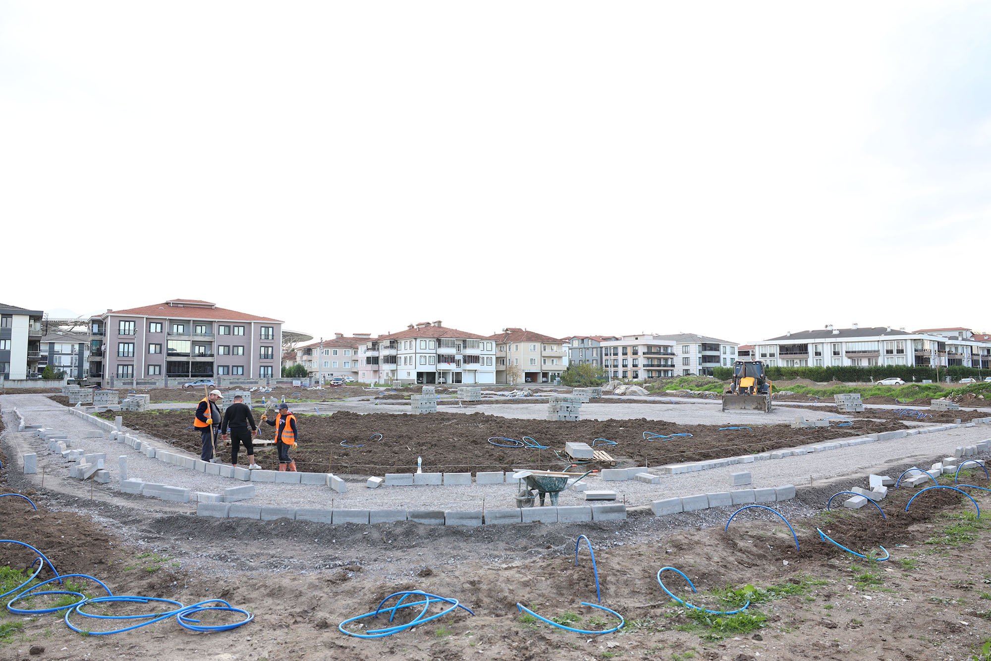 İklim Parkı Teknolojik Donanım