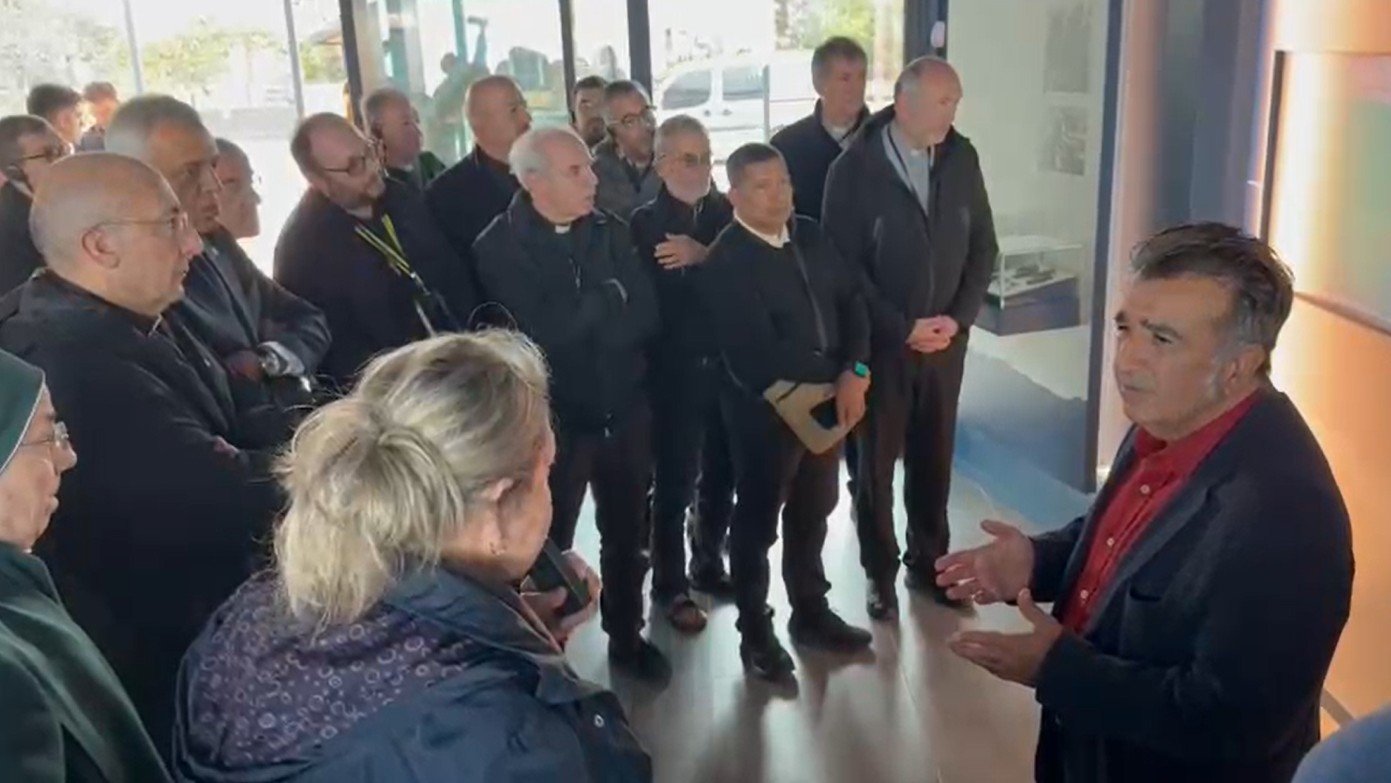 Papa Türkiye Ziyareti