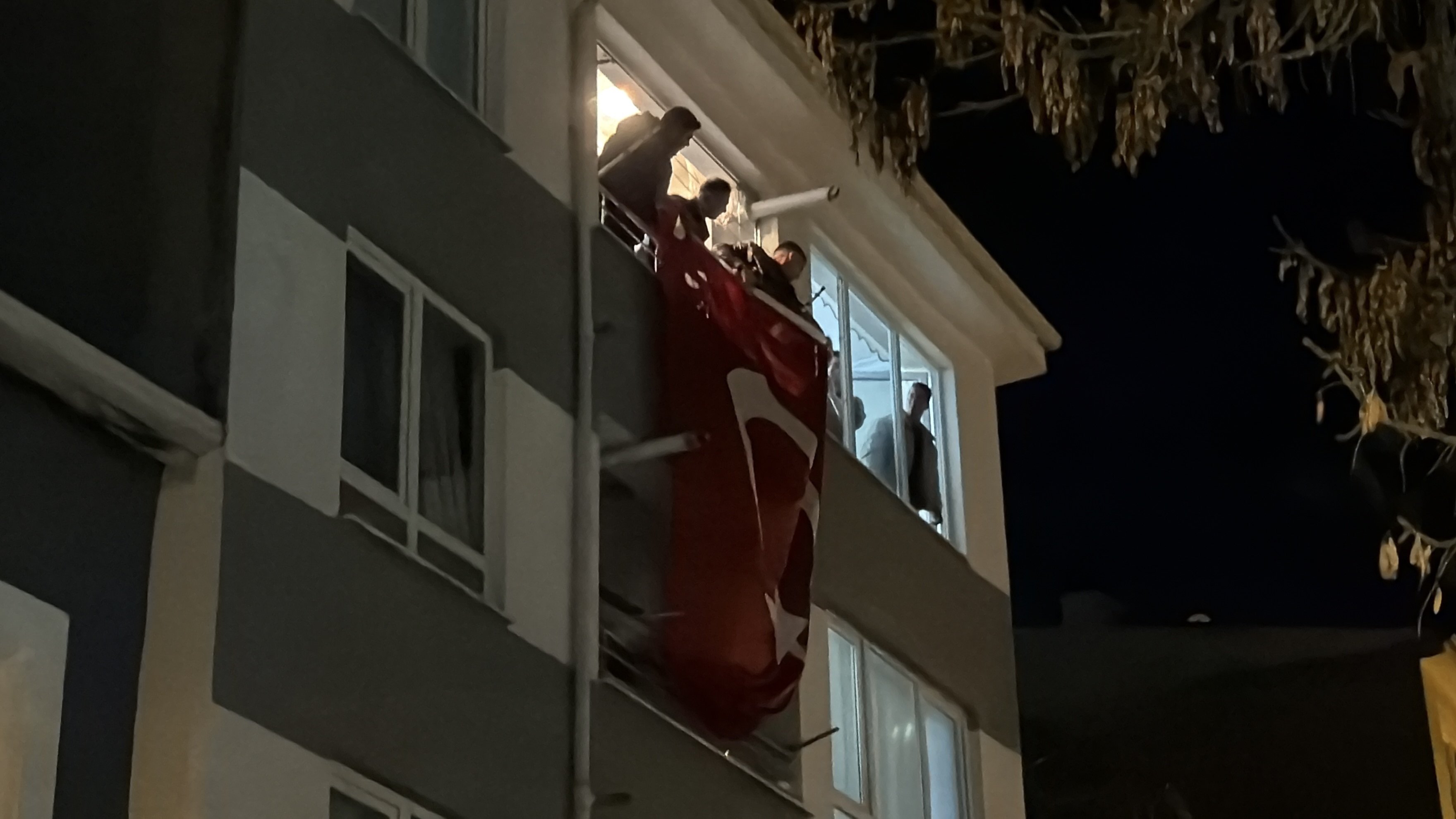 Eskişehir şehit ailesi