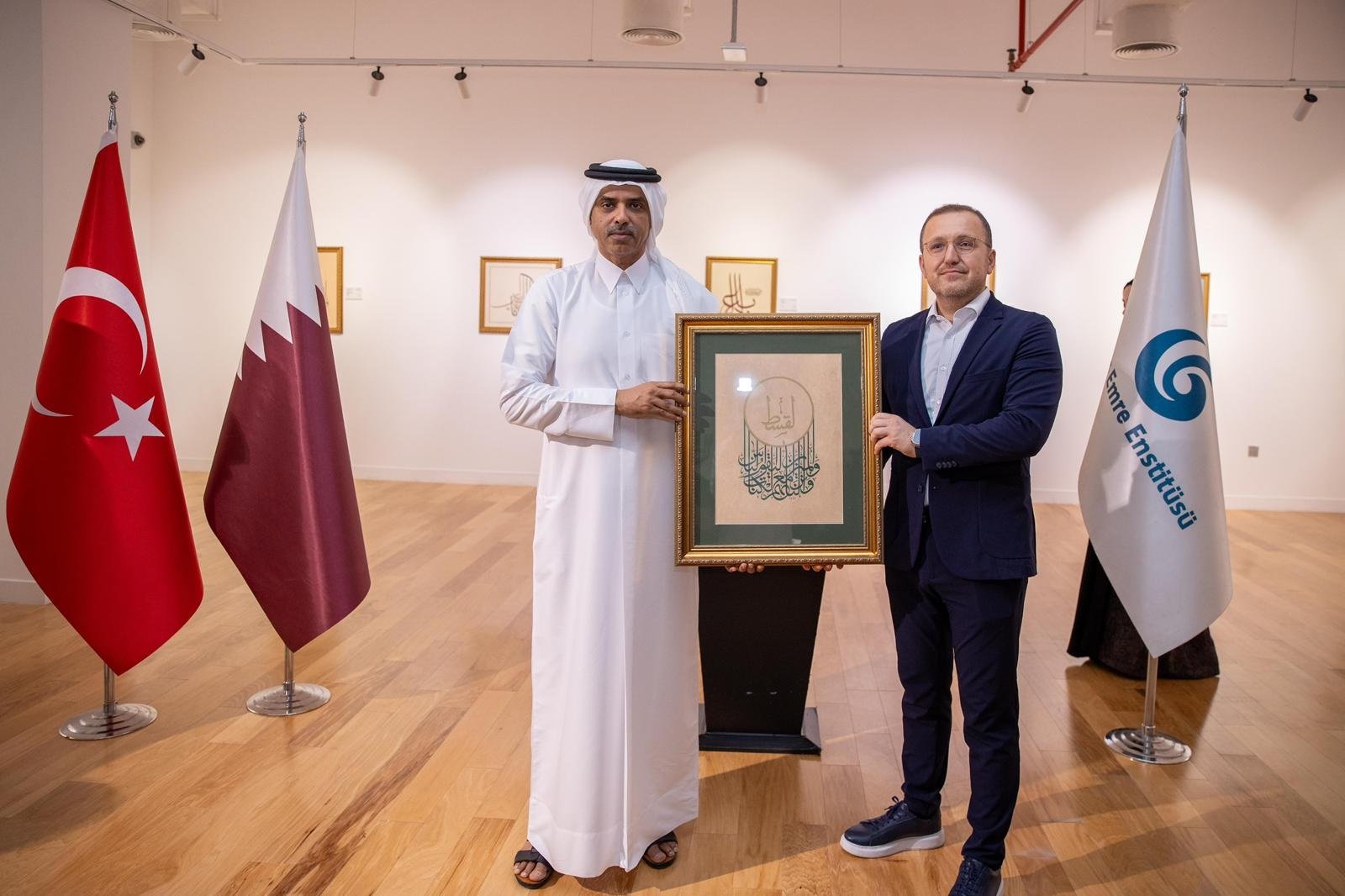 Âdil-i Mutlak Hat Eserleri