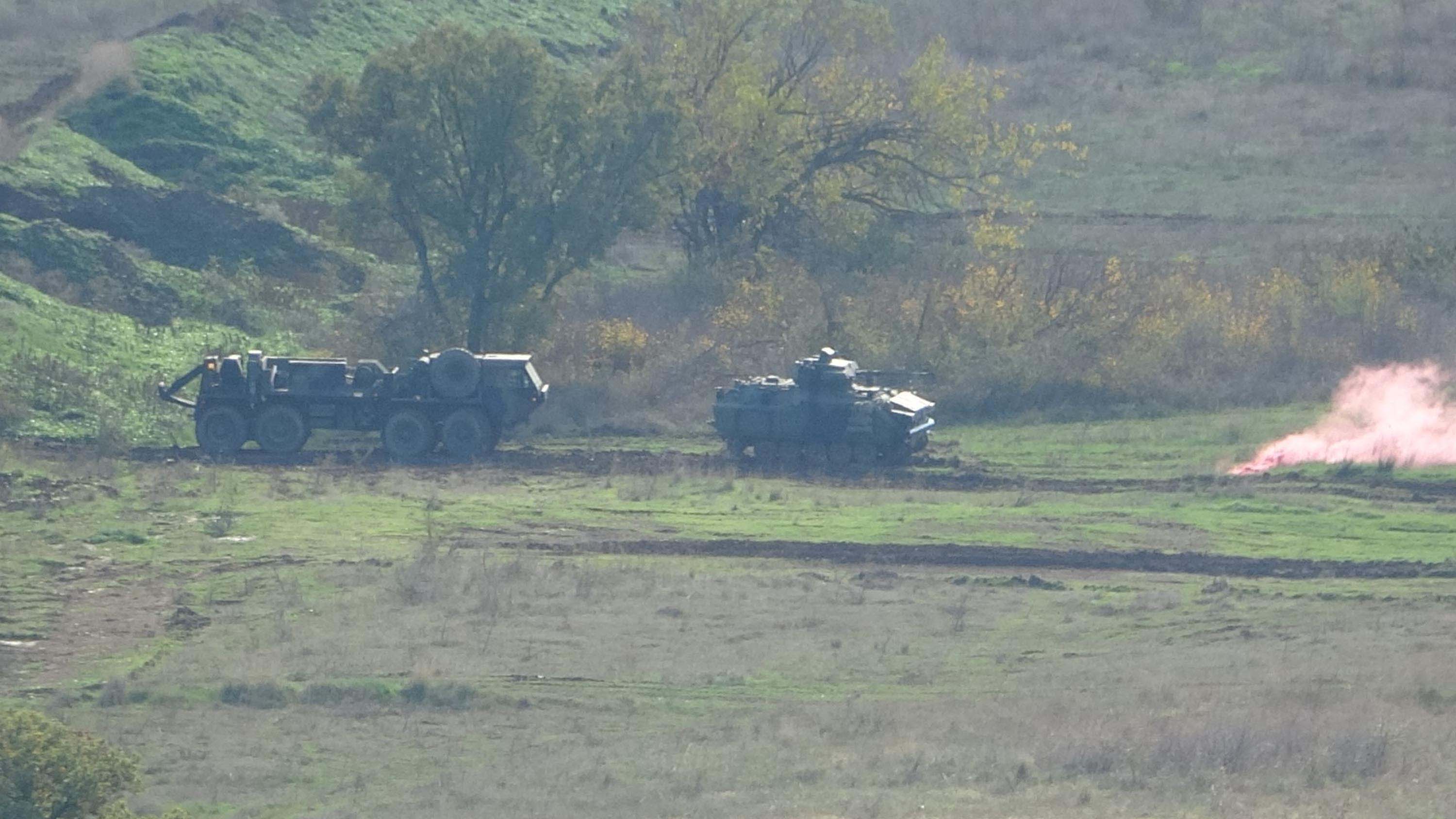 Seferberlik Tatbikatı Katılımcıları