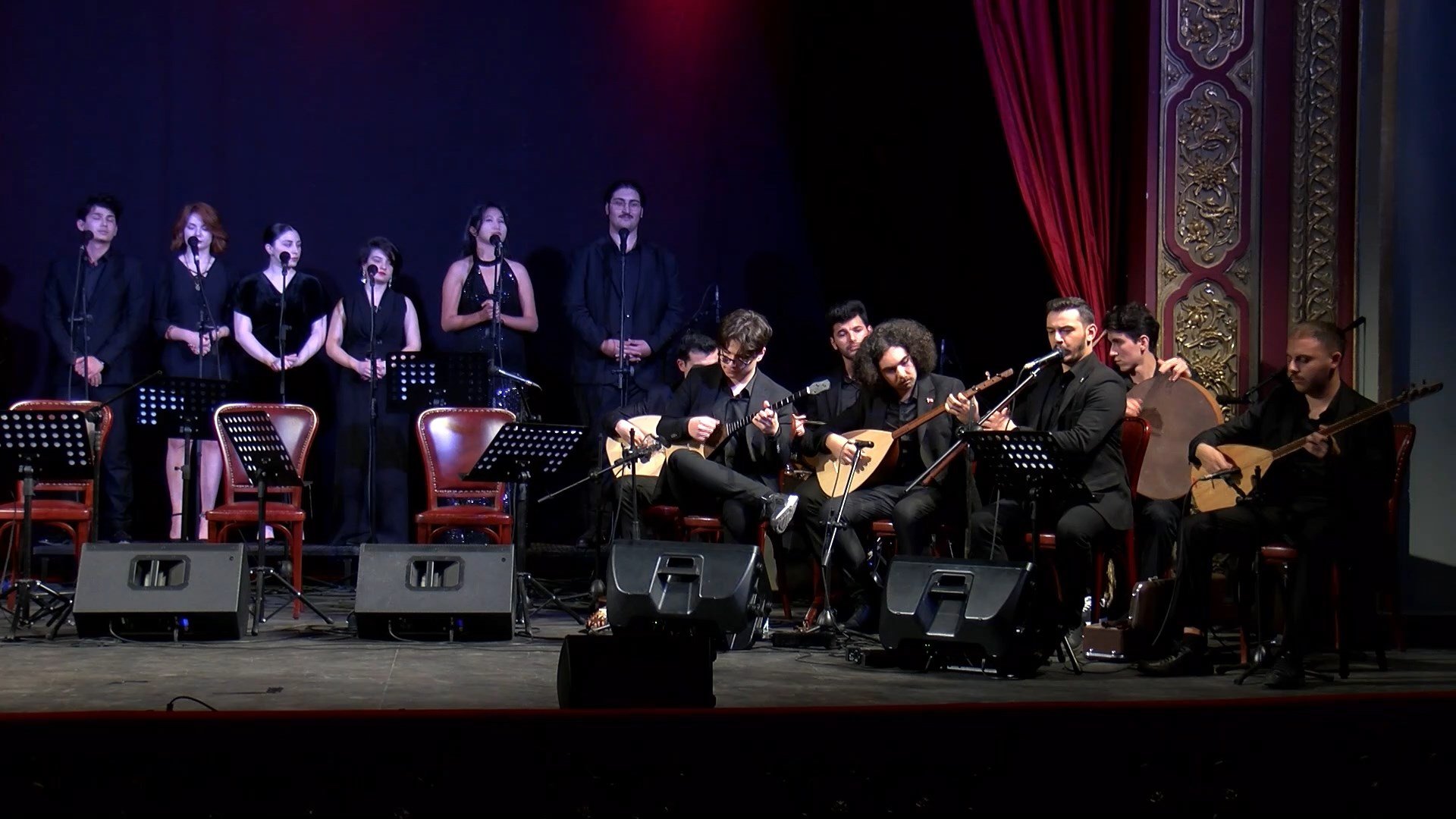 Bakan Mahinur Özdemir Göktaş Lübnan Resepsiyonu