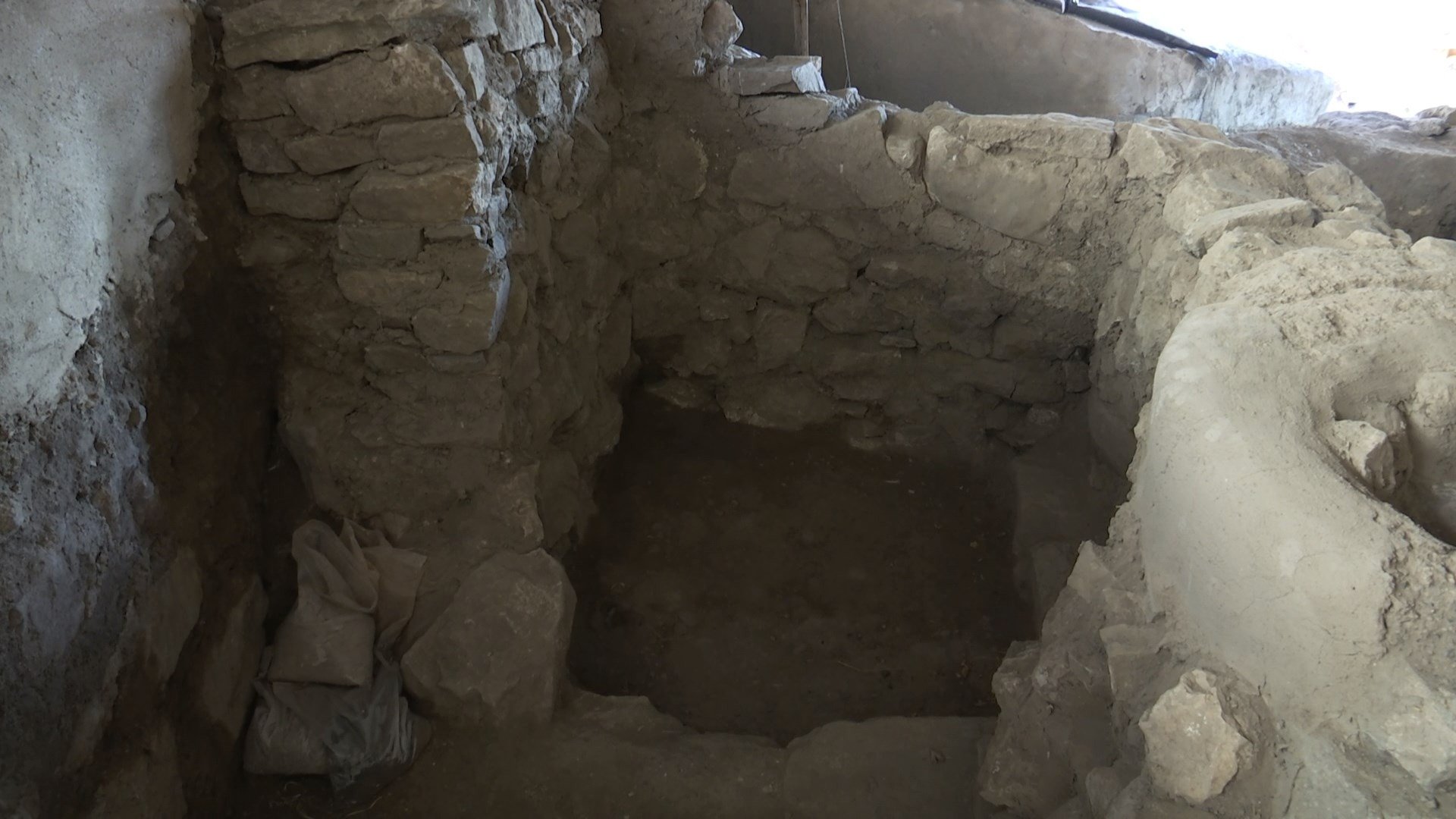 Harput Kalesi Kazı Çalışmaları