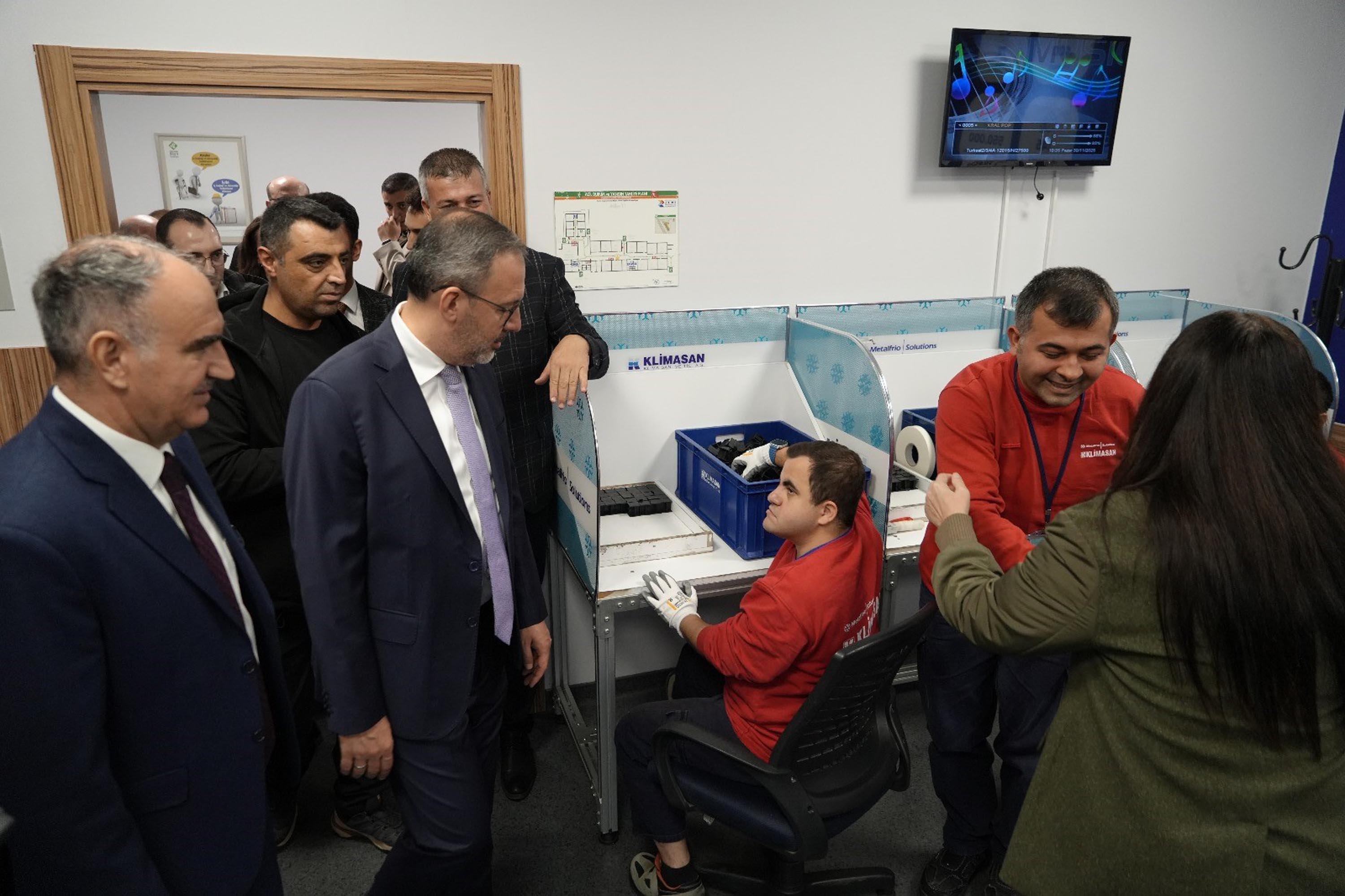 ZEKİ Yaşam Merkezi inceleme