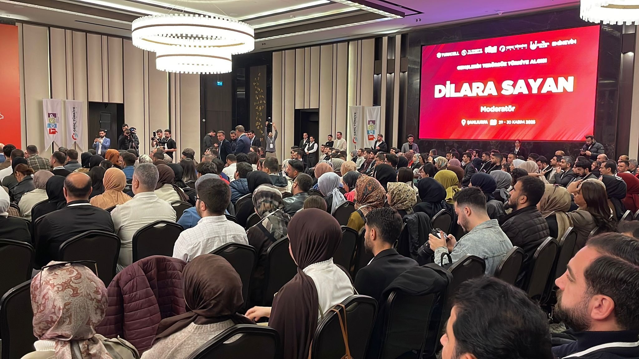 Genç Türkiye Forumu Terörsüz Türkiye