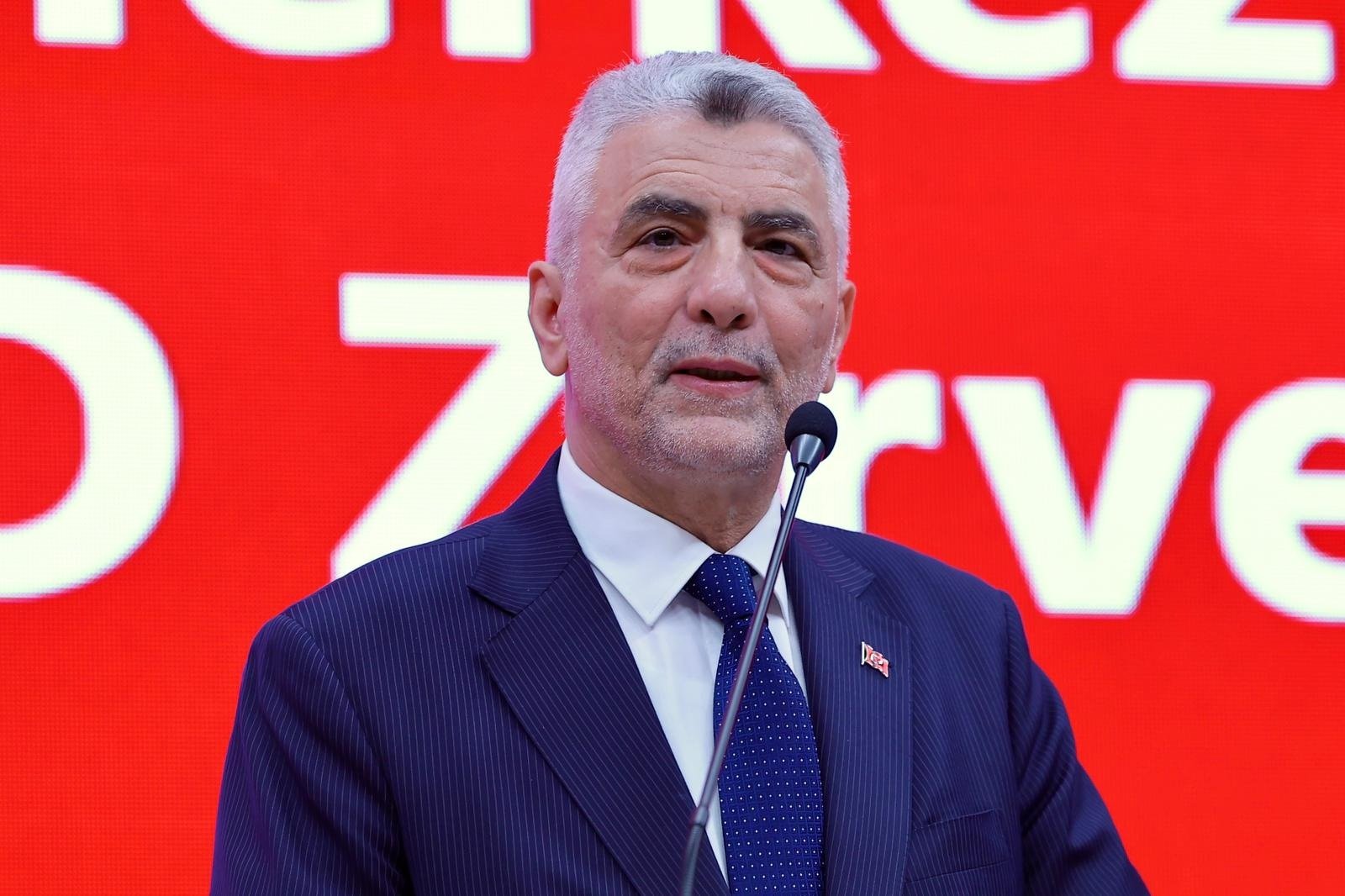 Ömer Bolat TOBB Zirvesi