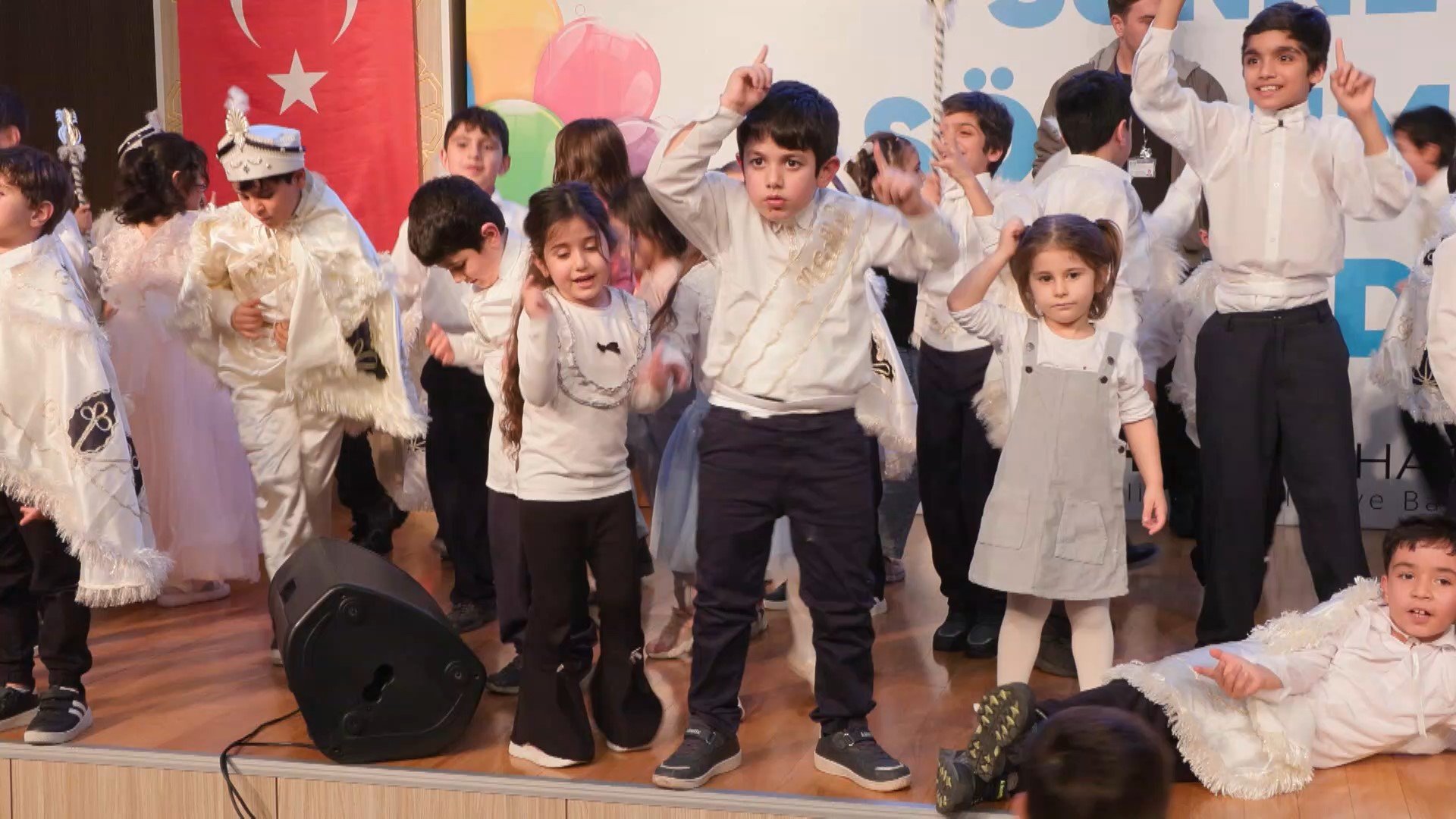 Sünnet Şöleni Katılımcıları