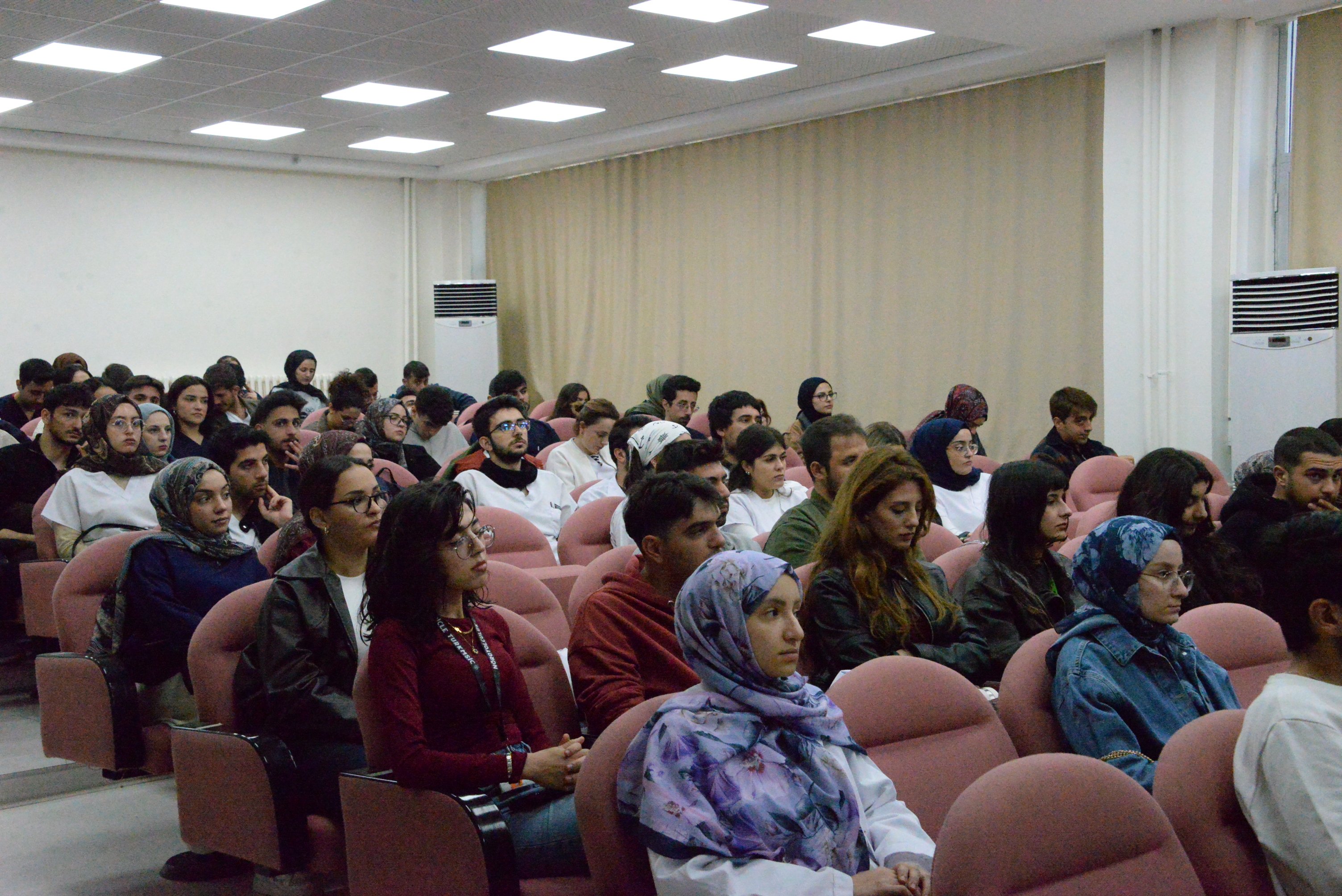 Metamfetamin bağımlılığı uyarısı