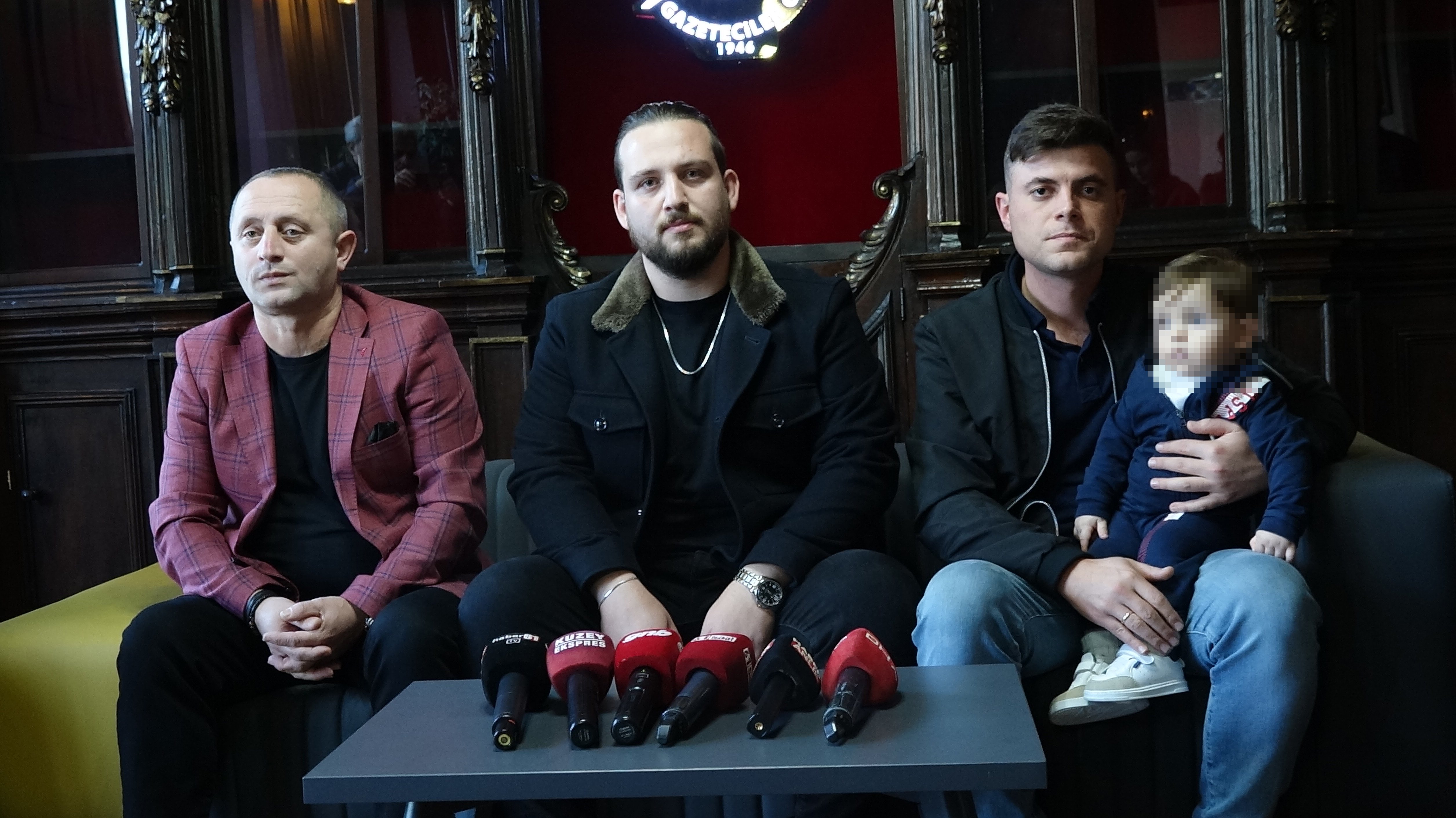 Ümran Öksüzoğlu ailesi adalet talebi