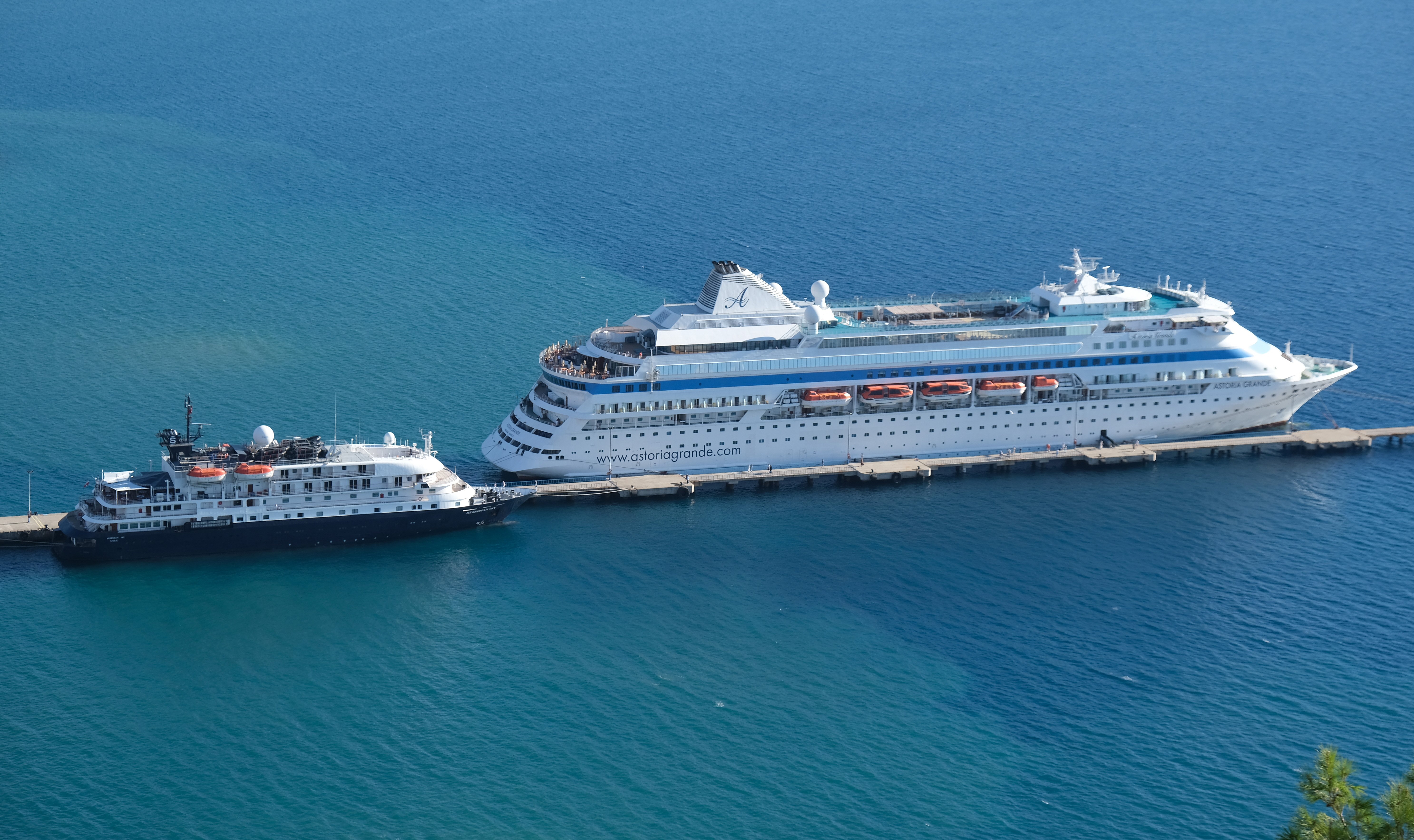 Pandemi Dönemi Kruvaziyer