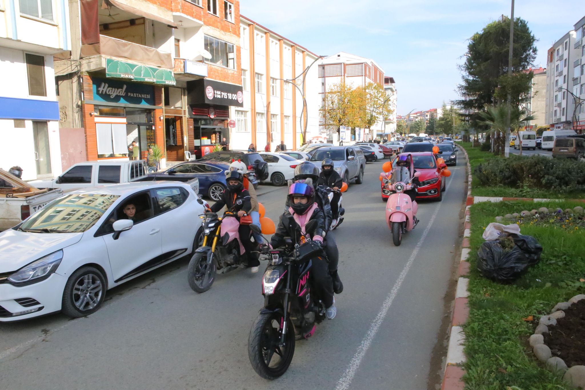 Sevilay Yanılmaz basın açıklaması