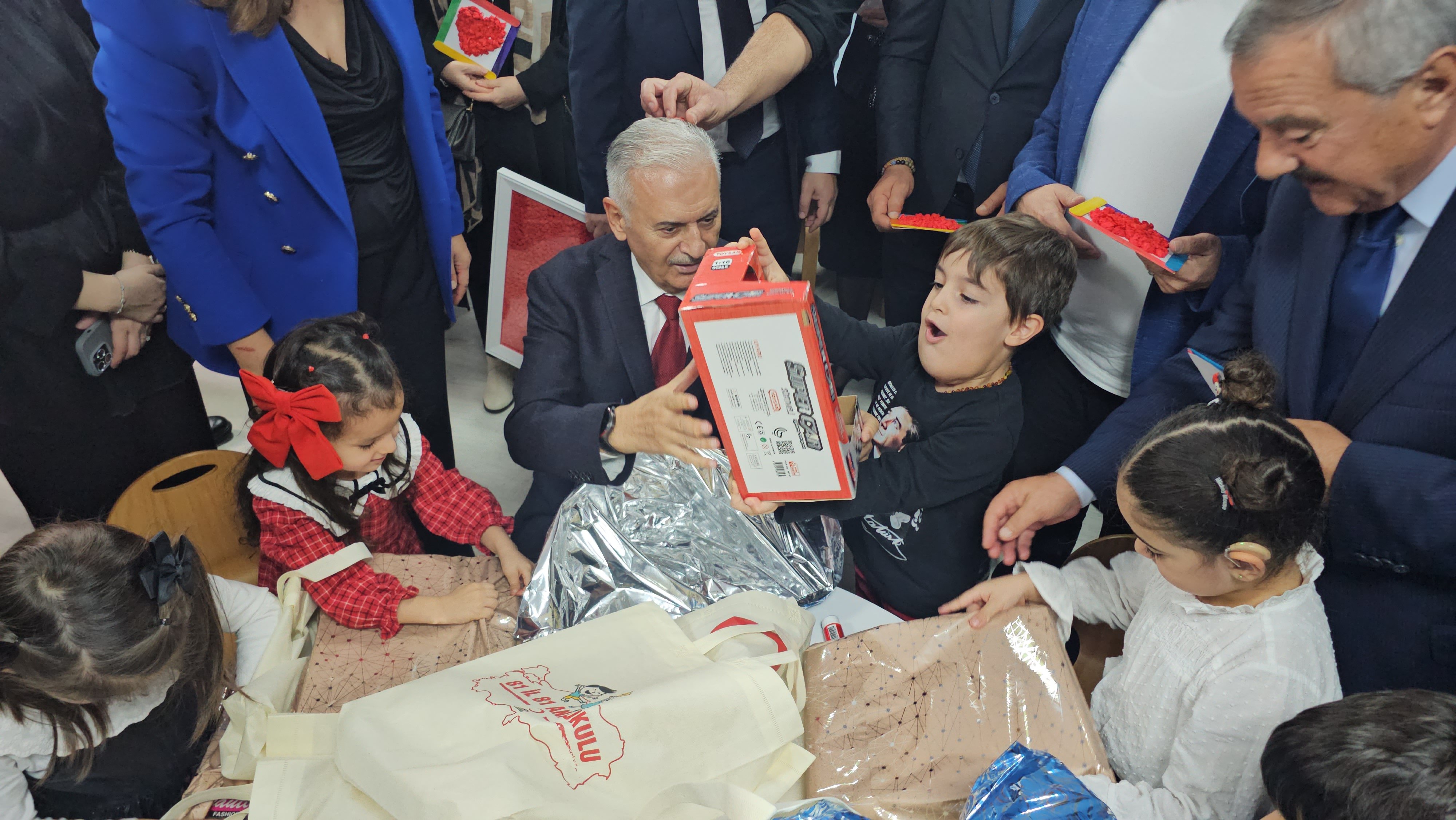 Binali Yıldırım terör açıklaması