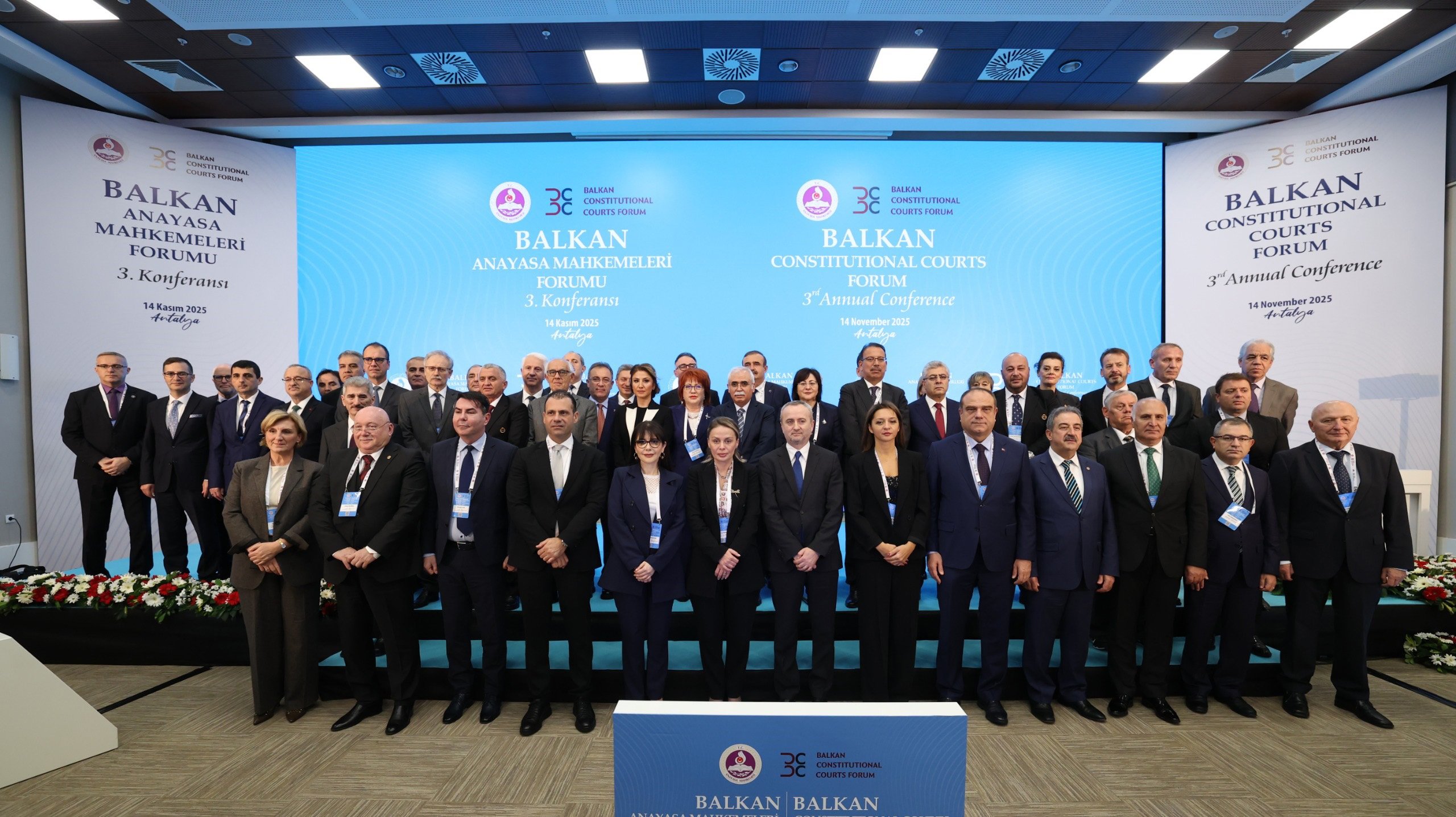 Arnavutluk Anayasa Mahkemesi Üyesi Sonila Bejtja