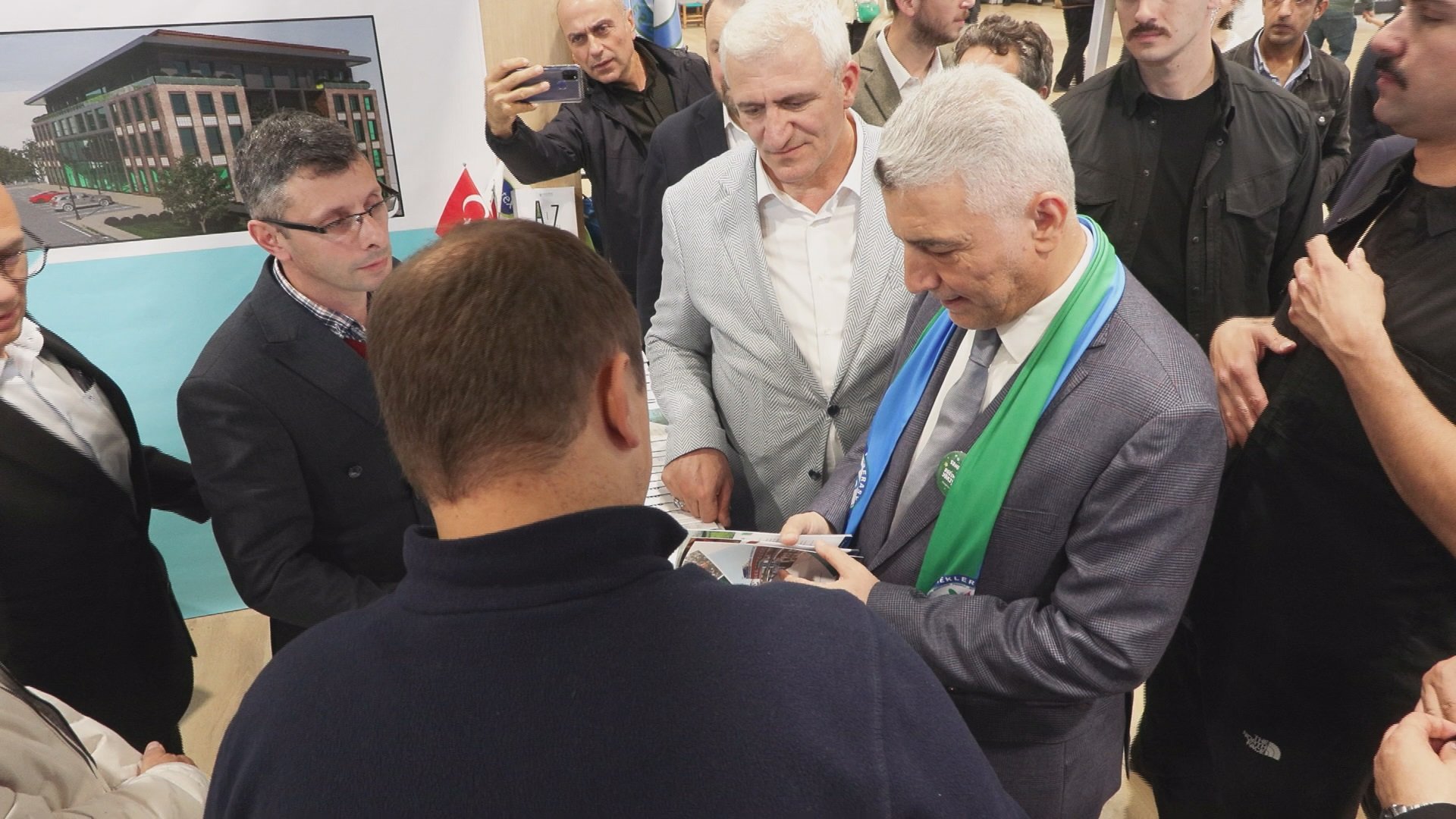 Bakan Ömer Bolat Rize Tanıtım Günleri