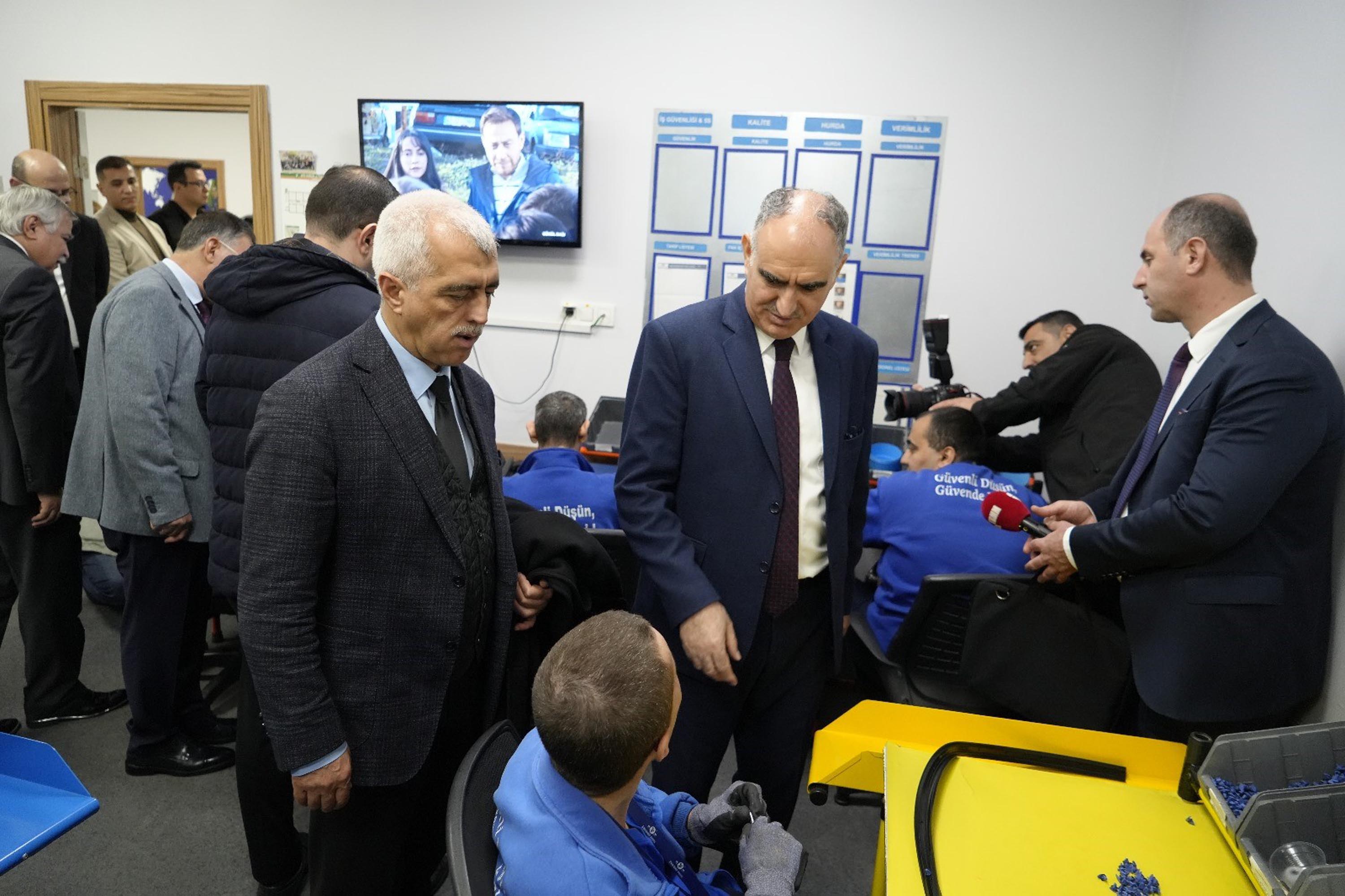 Mehmet Muharrem Kasapoğlu ZEKİ Yaşam Merkezi