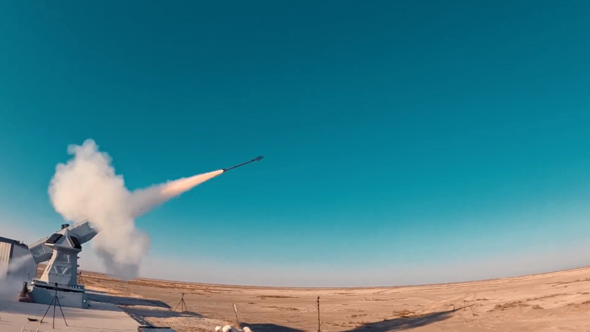 LEVENT Füze Sistemi