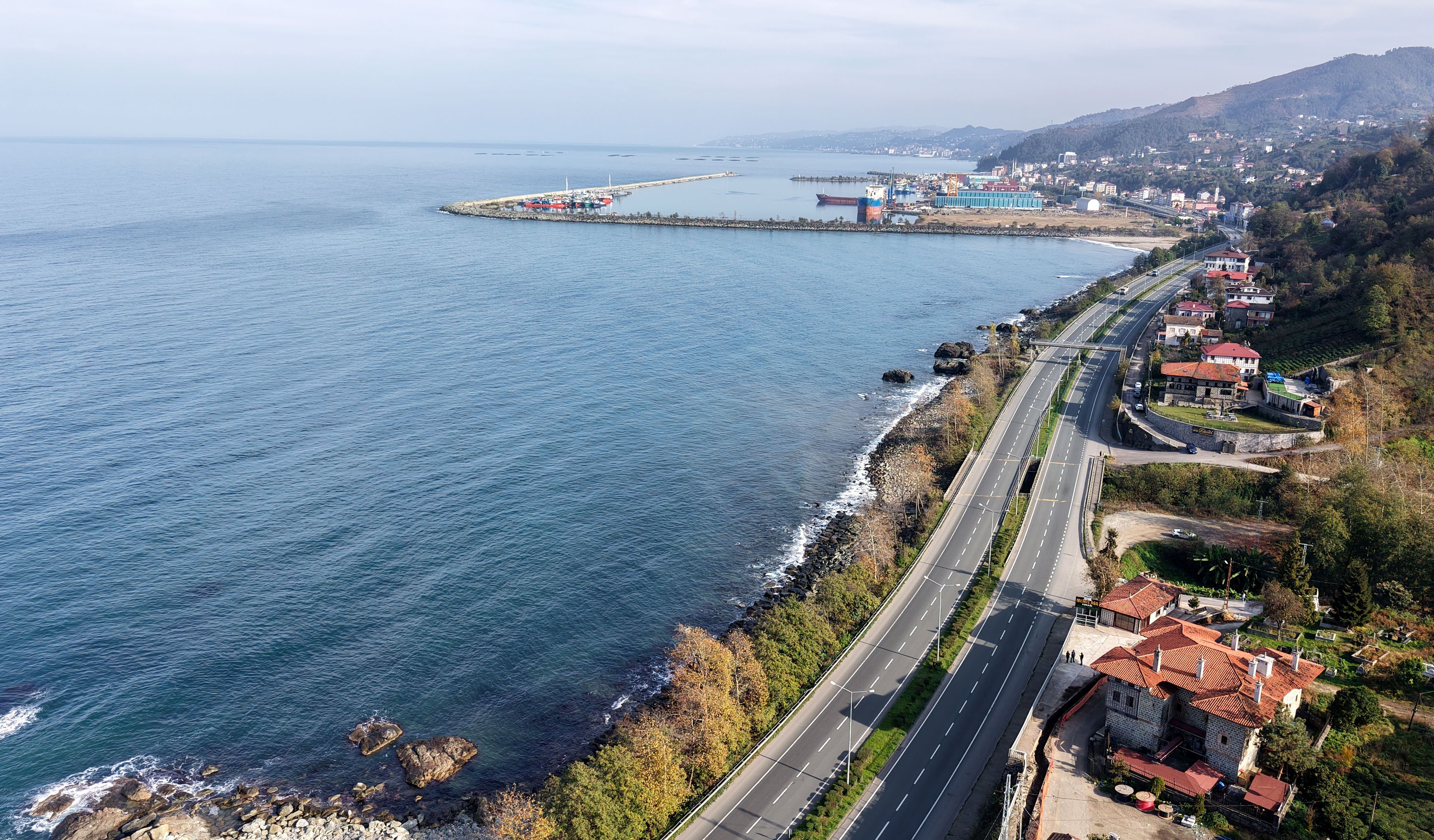 Tarihi Konak Mimarisi