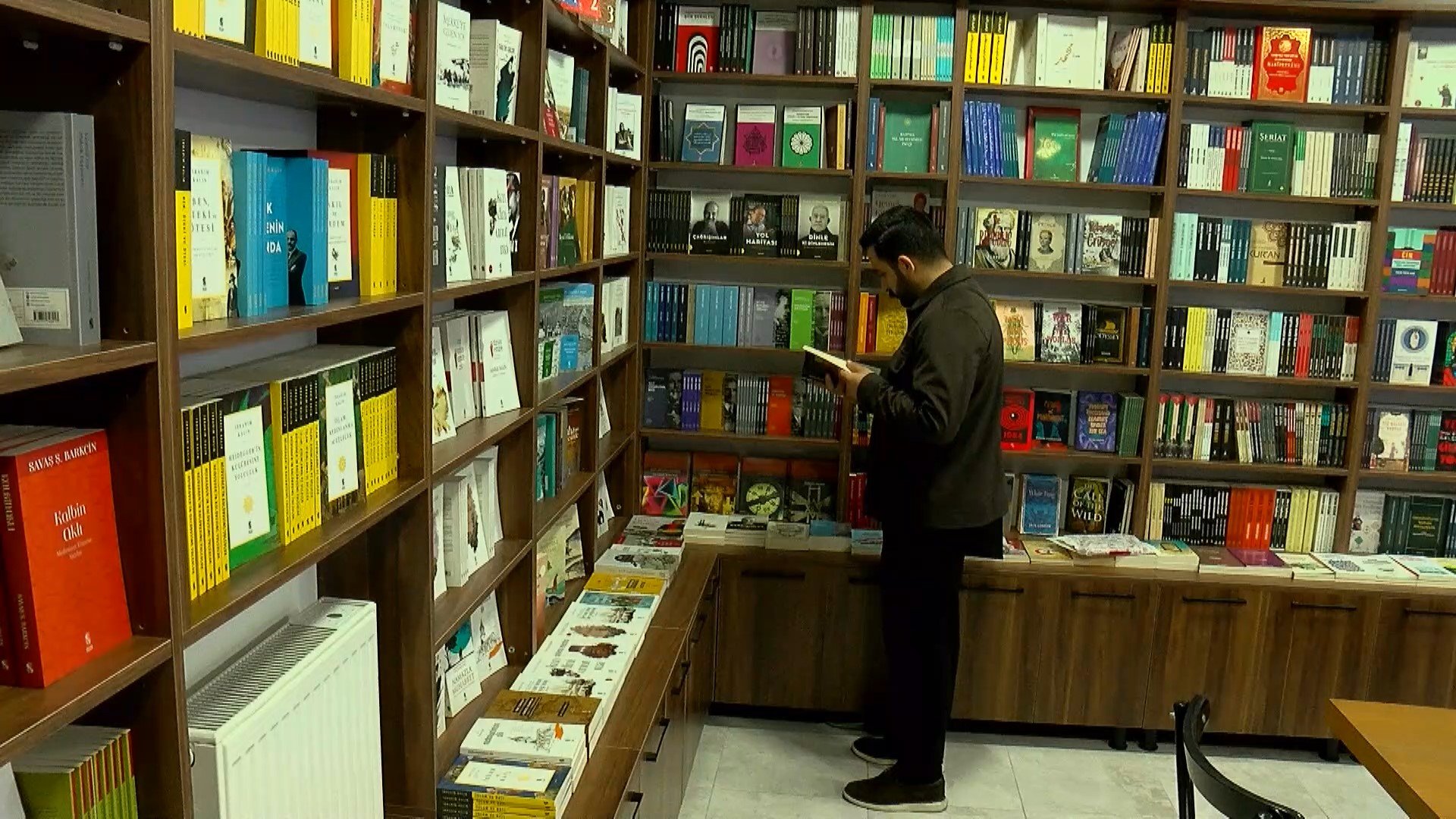 Cağaloğlu Kitapçılar Sokağı