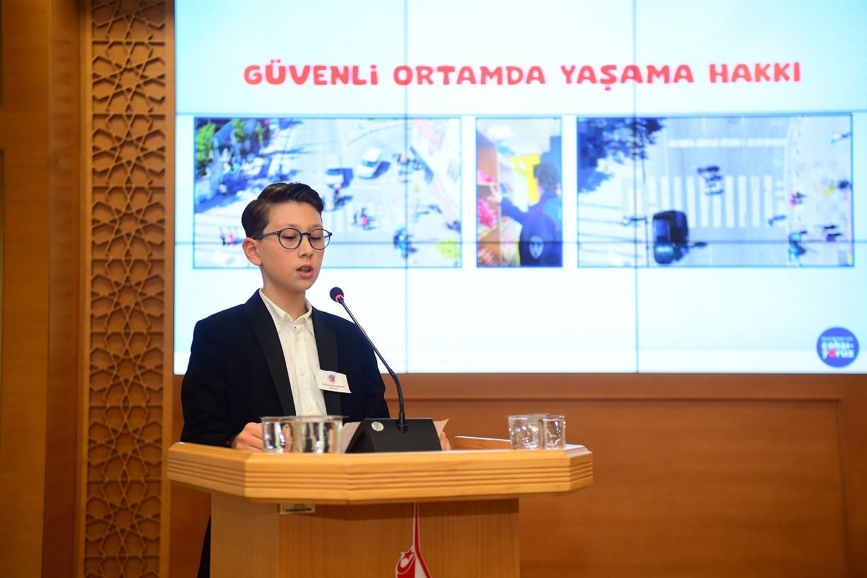 Sancaktepe Çocuk Meclisi Etkinliği