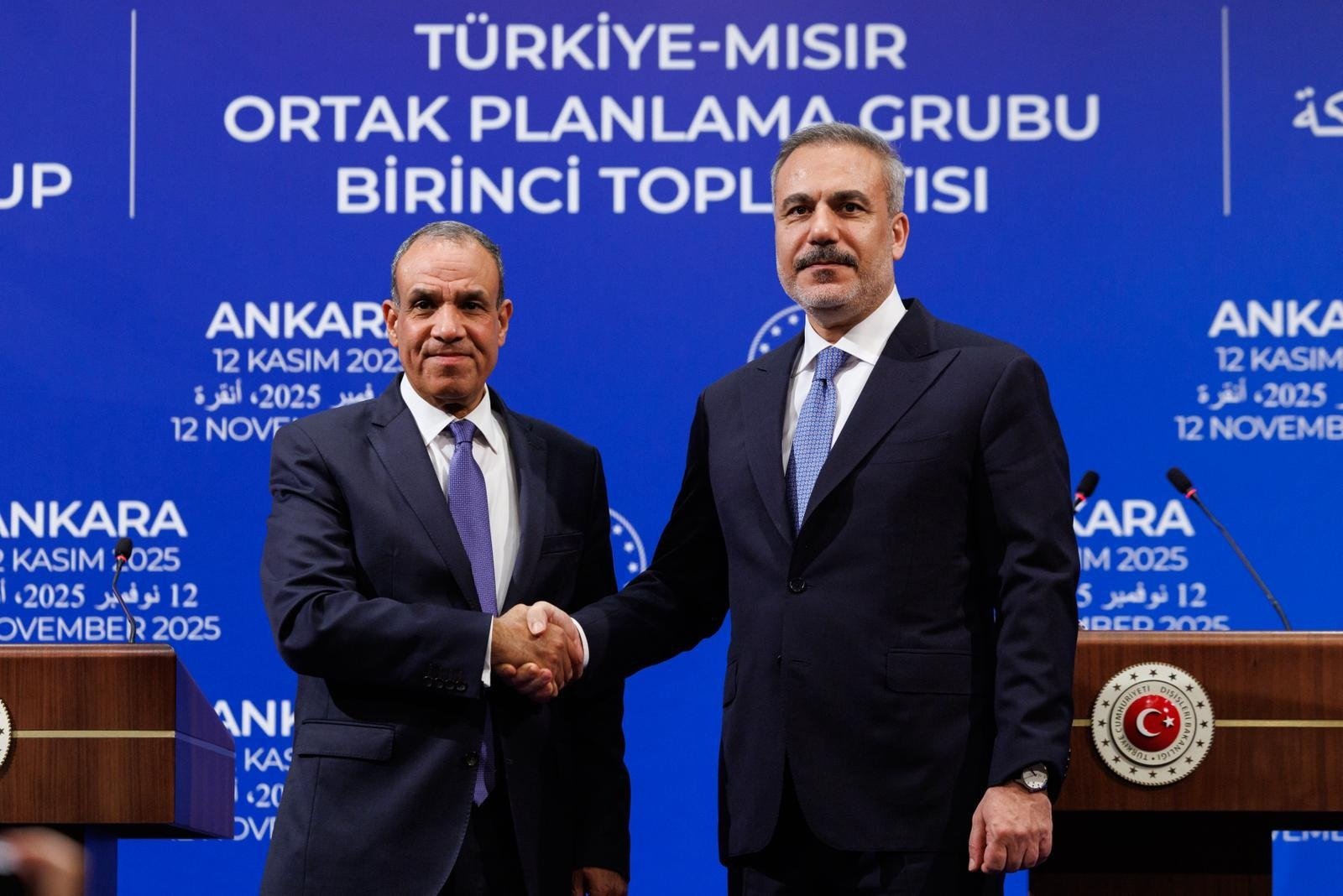 Hakan Fidan Gazze Açıklaması