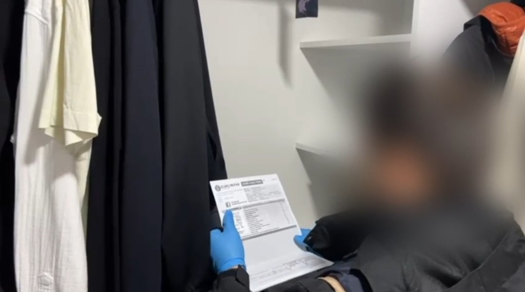 Batman tefecilik tutuklama